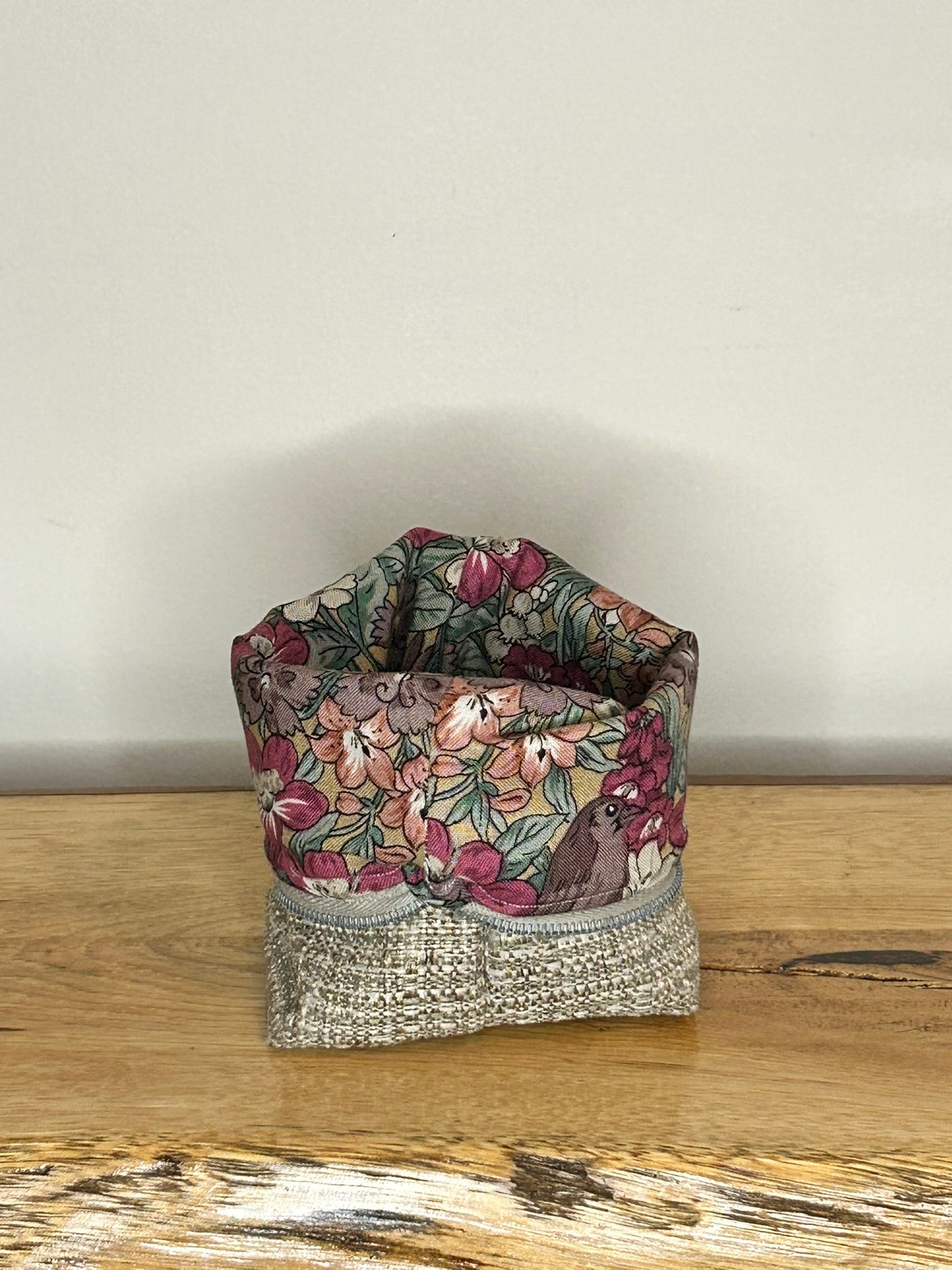 Small & Tall Zippy Pouch