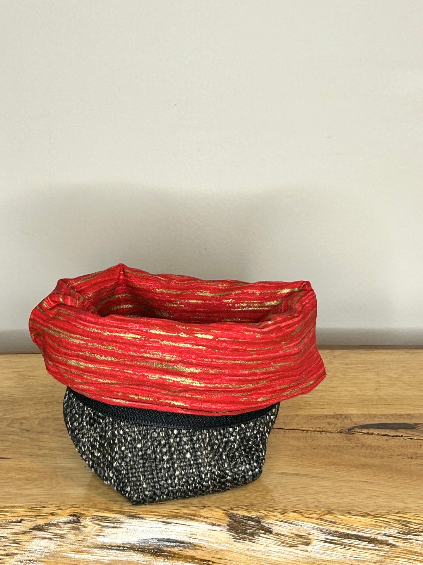 Small & Tall Zippy Pouch