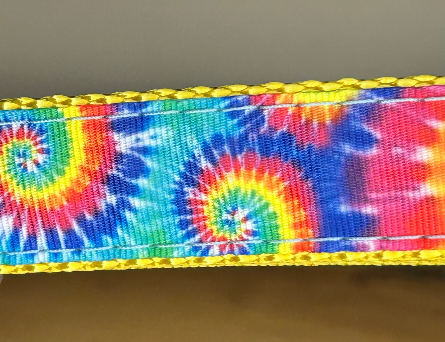 Tye-Dye Keychain / Handle