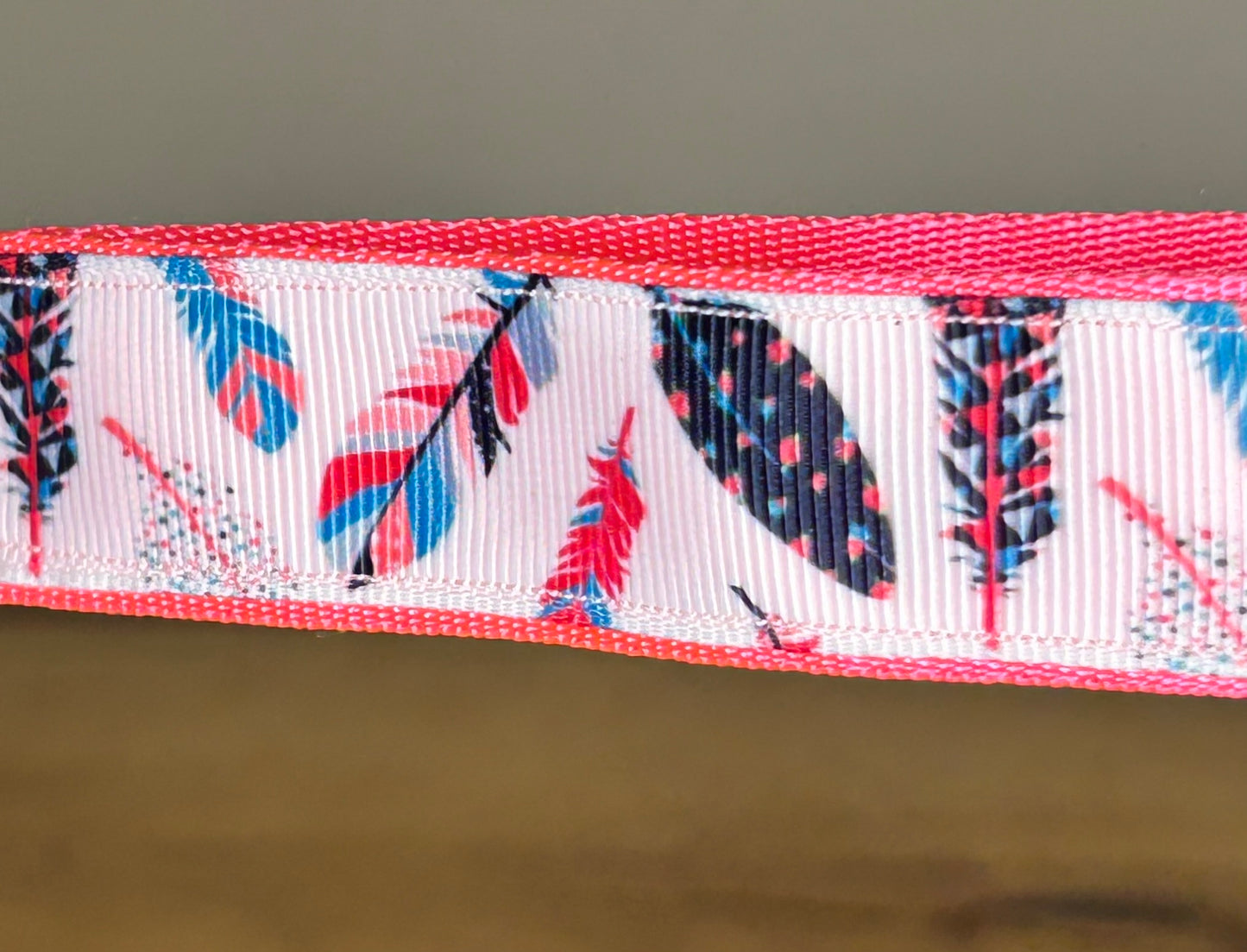 Feathers Keychain / Handle