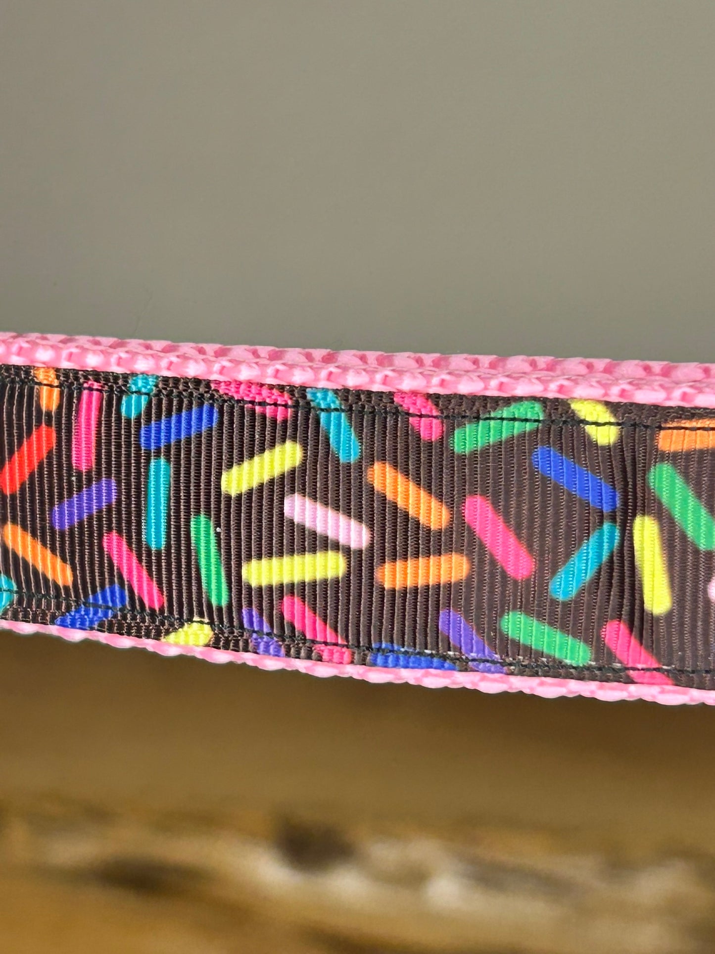 Sprinkle Keychain / Handle