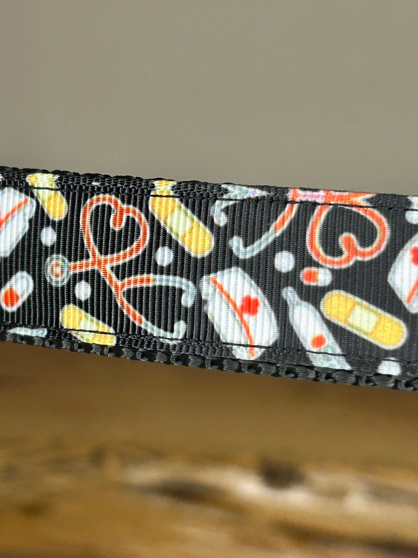 Nurse Keychain / Handle