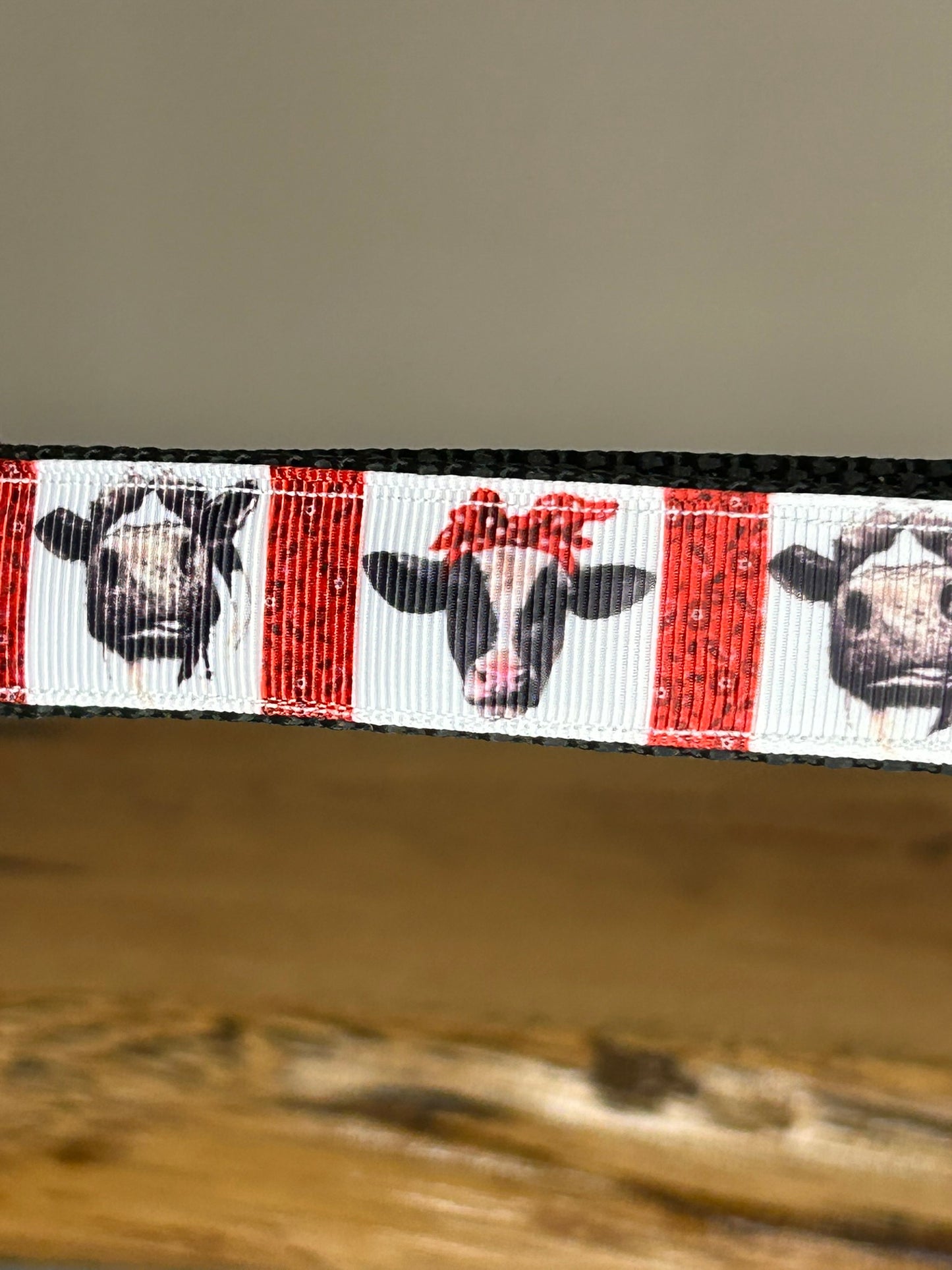 Heifer Keychain / Handle