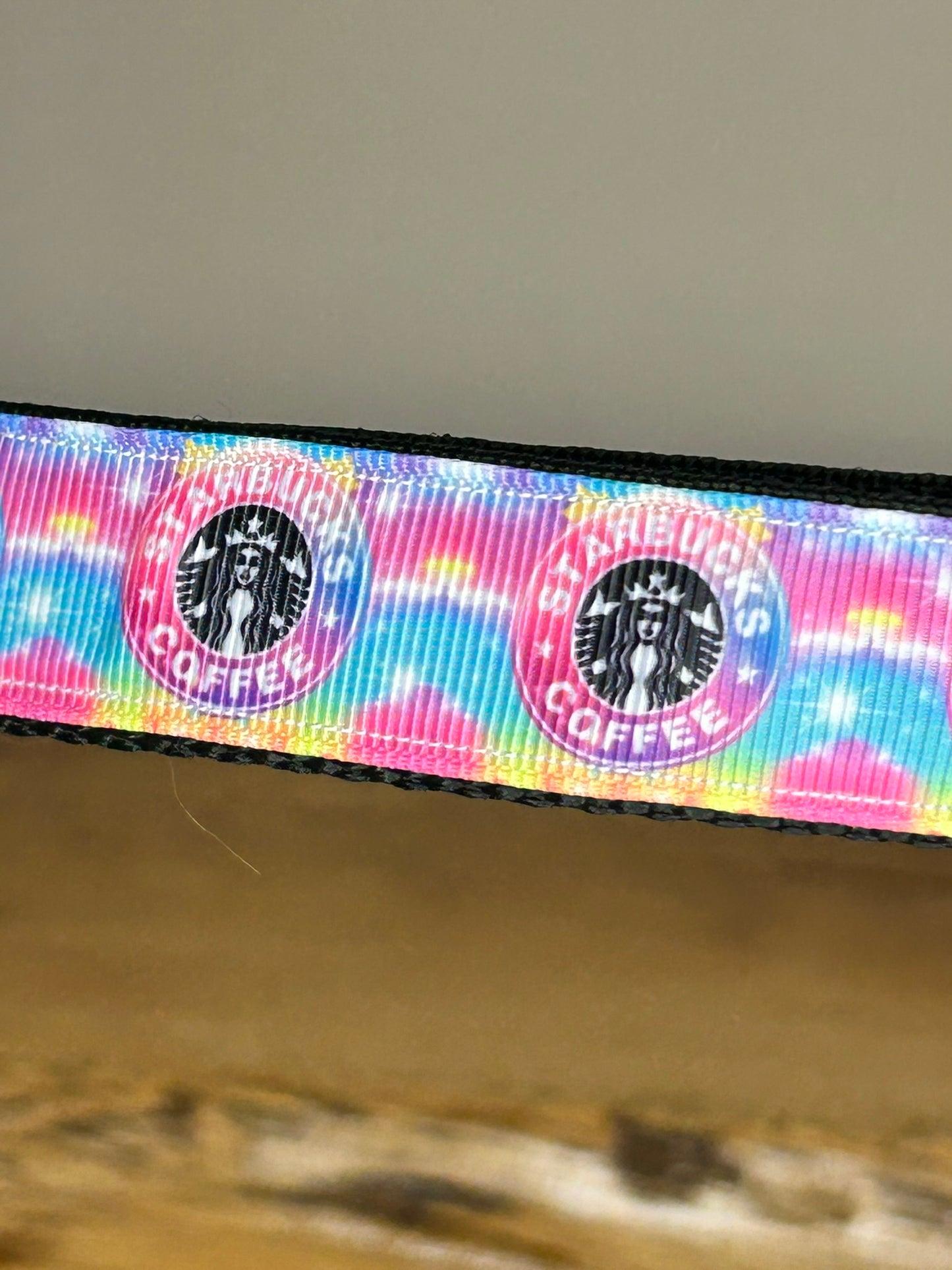 Coffee! Keychain / Handle