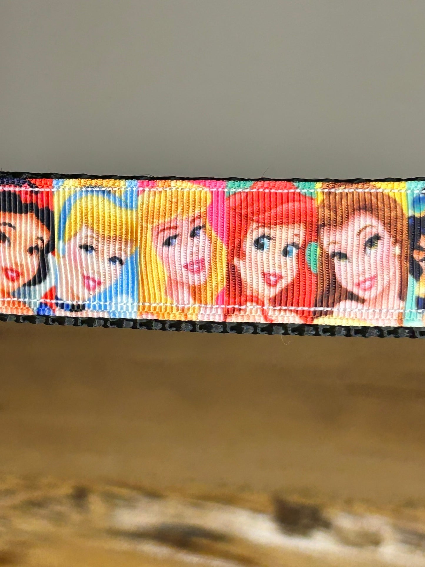 Princess Keychain / Handle