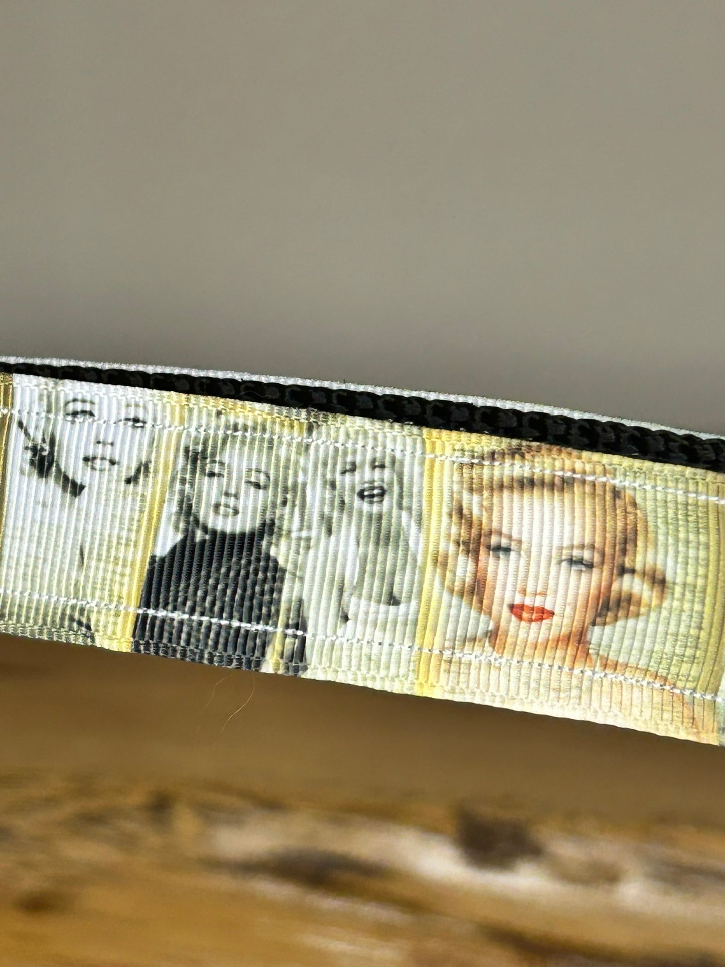 Ms. Marilyn Keychain / Handle