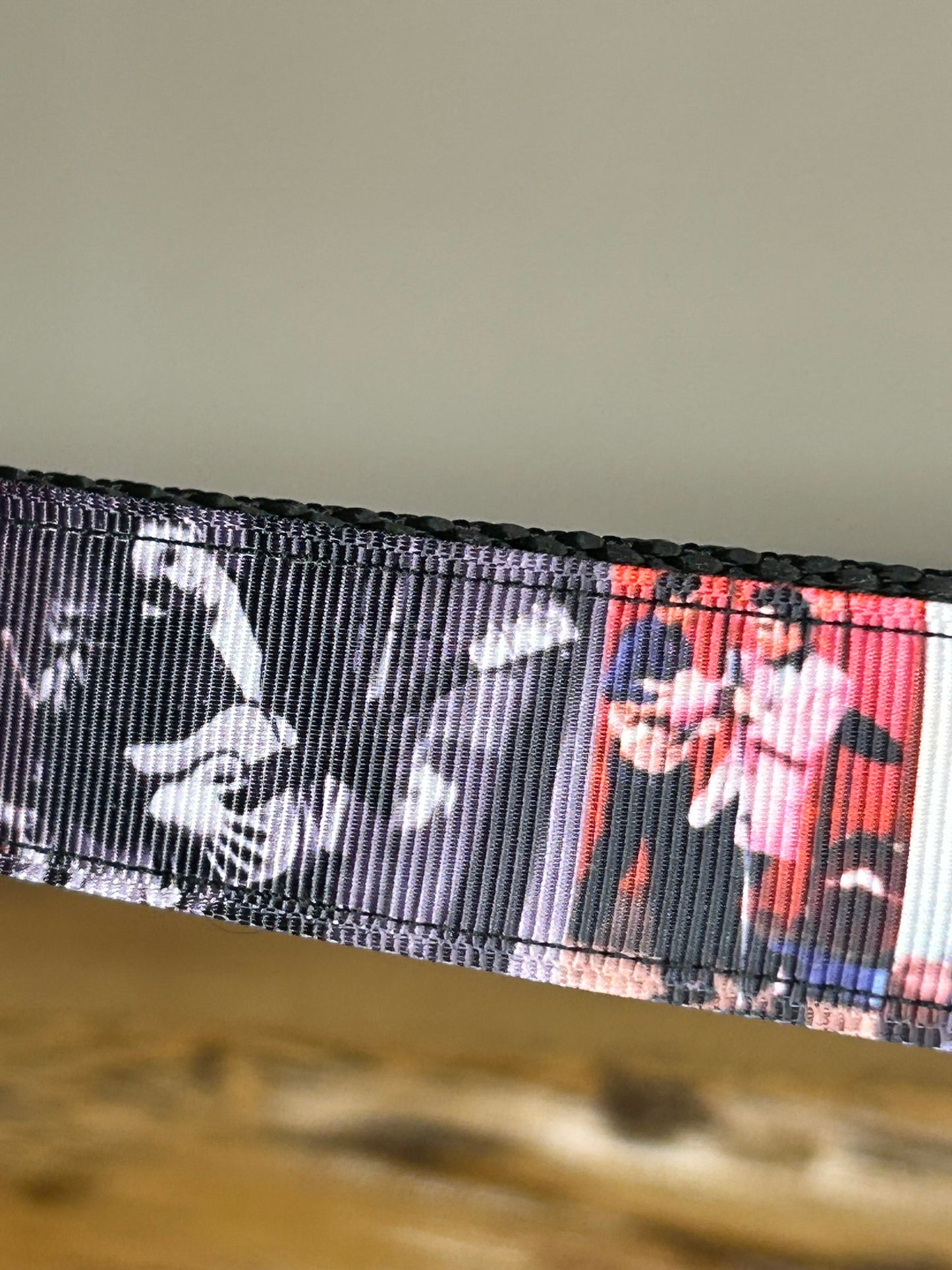 The King Keychain / Handle