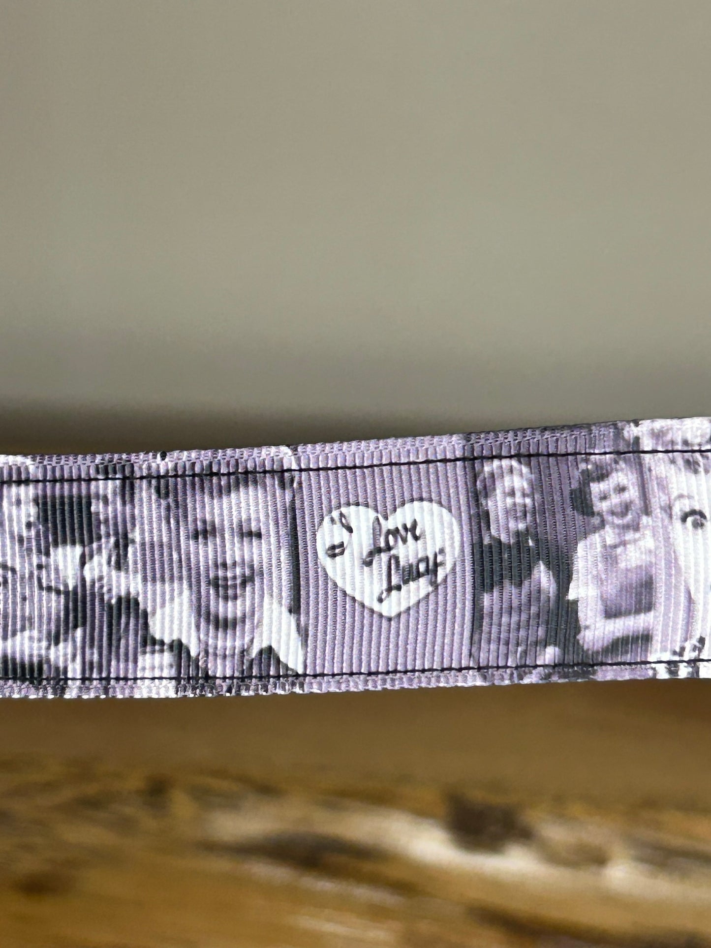 Lucy Keychain / Handle