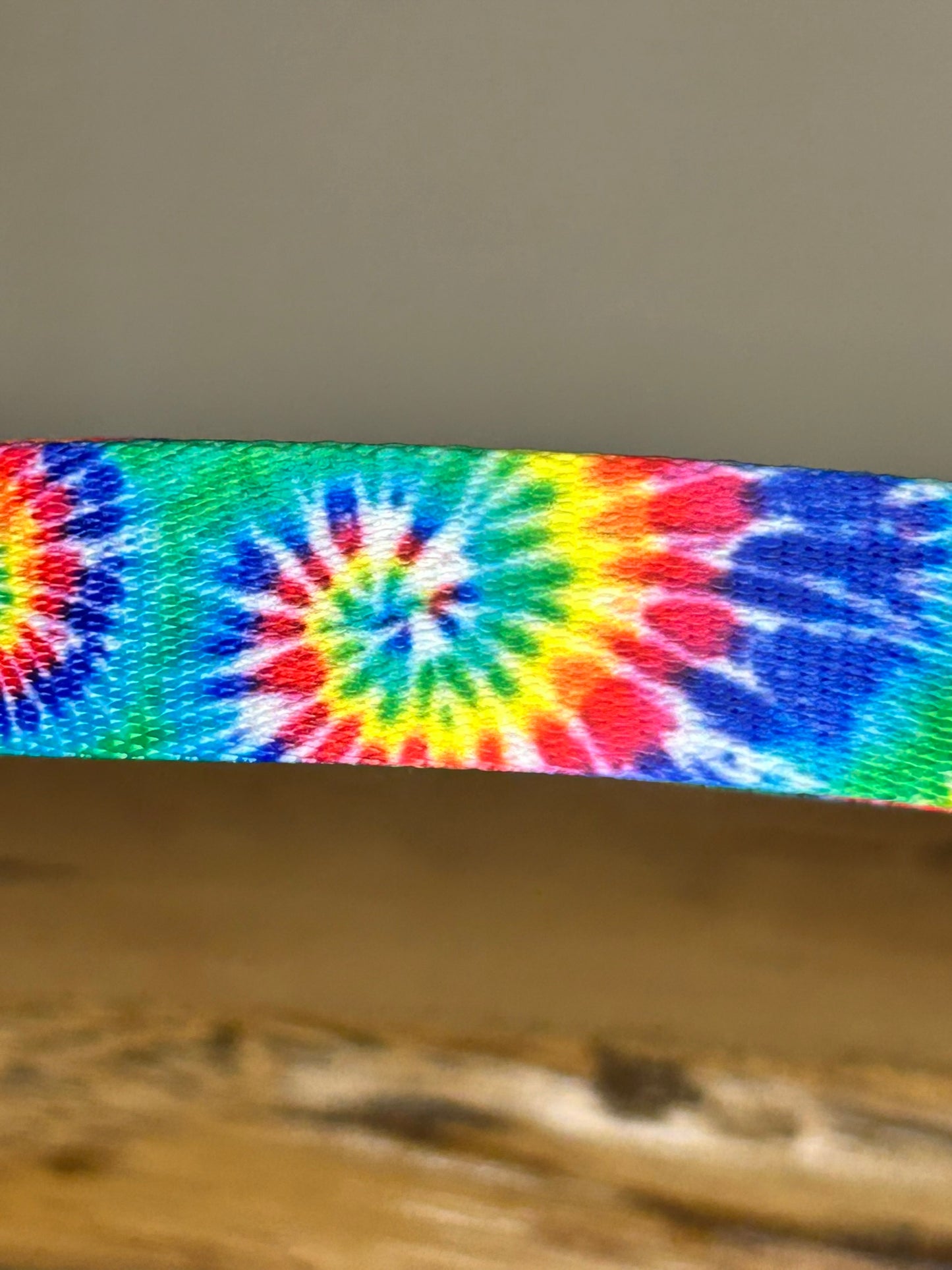Full Tye-Dye Keychain / Handle