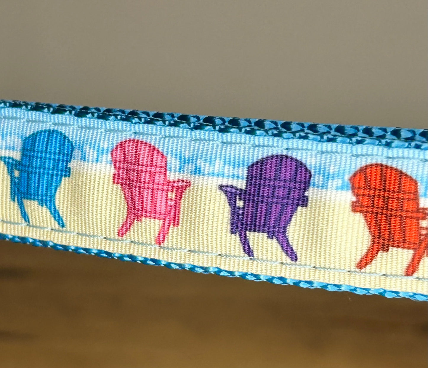 ADK Chairs Keychain / Handle