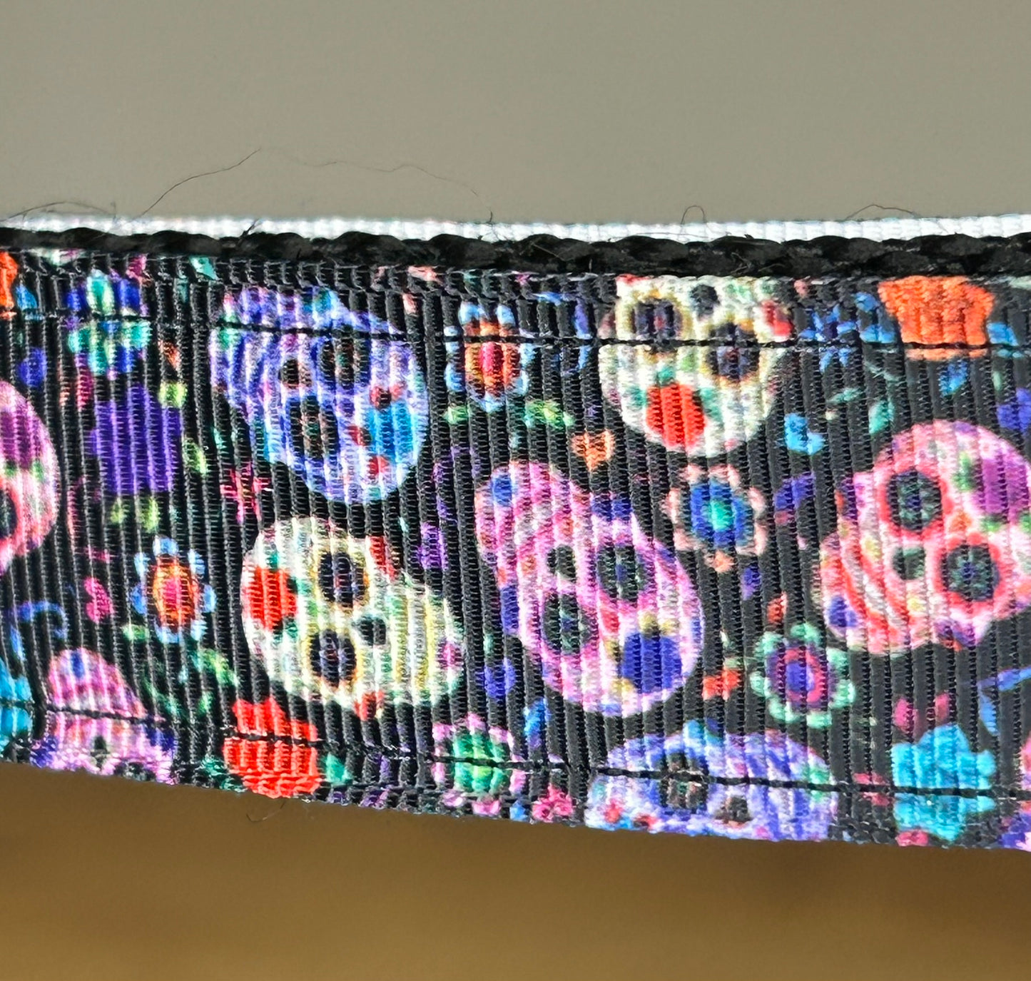 Sugar Skulls Keychain / Handle