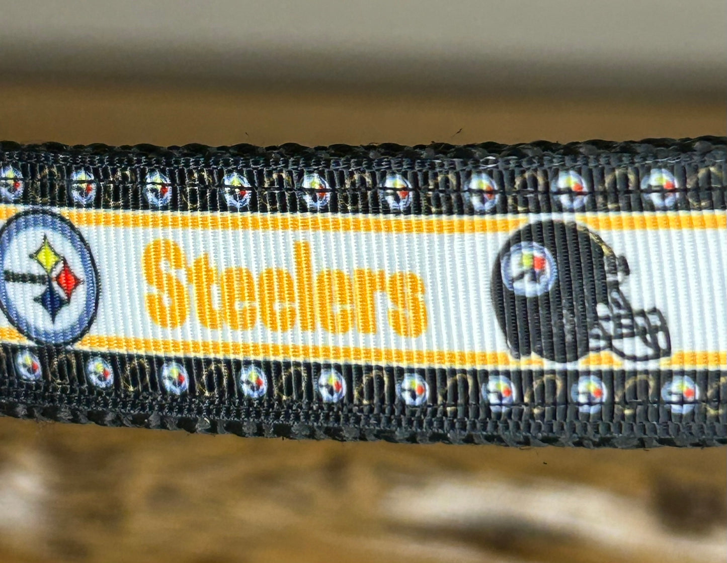 Steelers Keychain / Handle