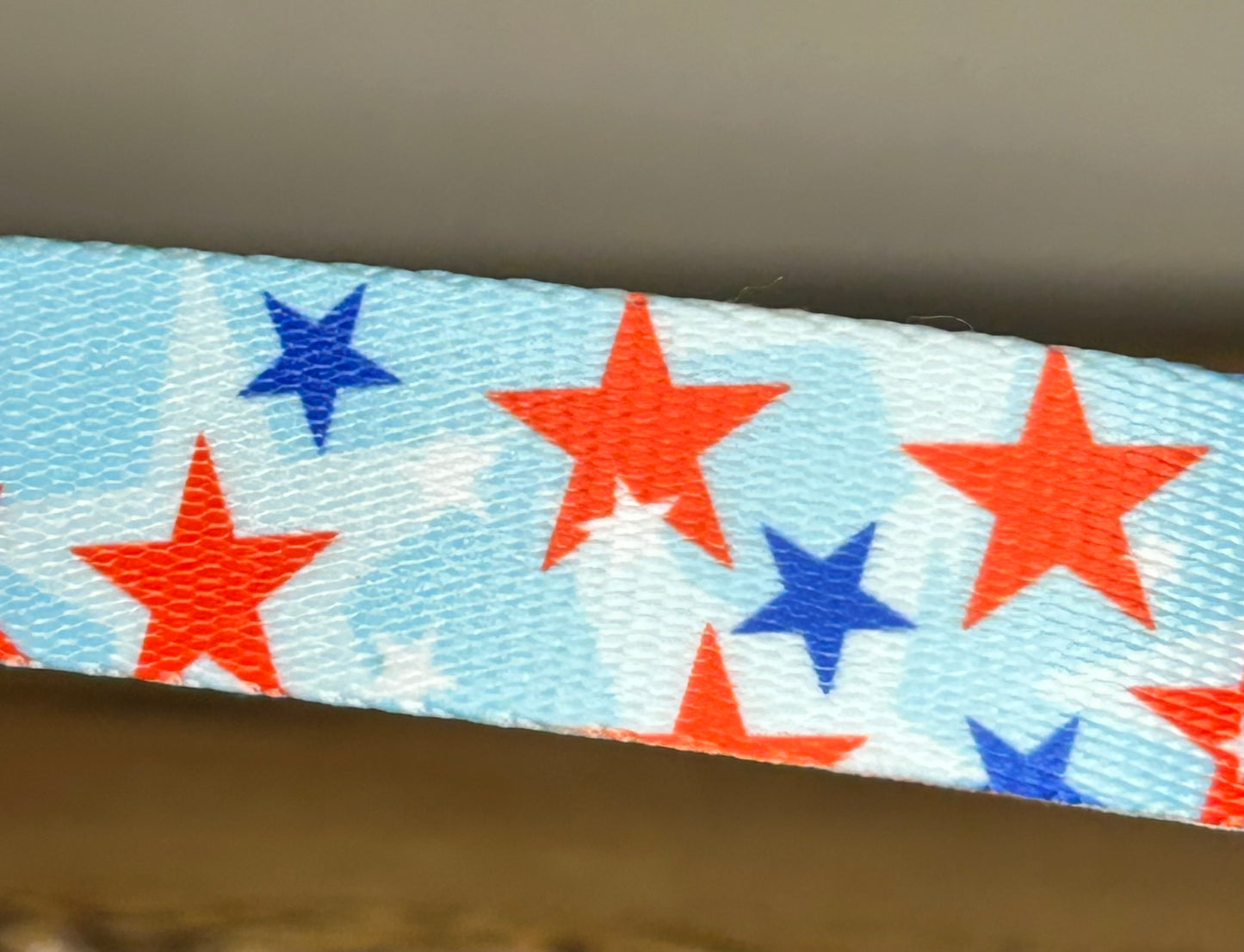 Stary Keychain / Handle