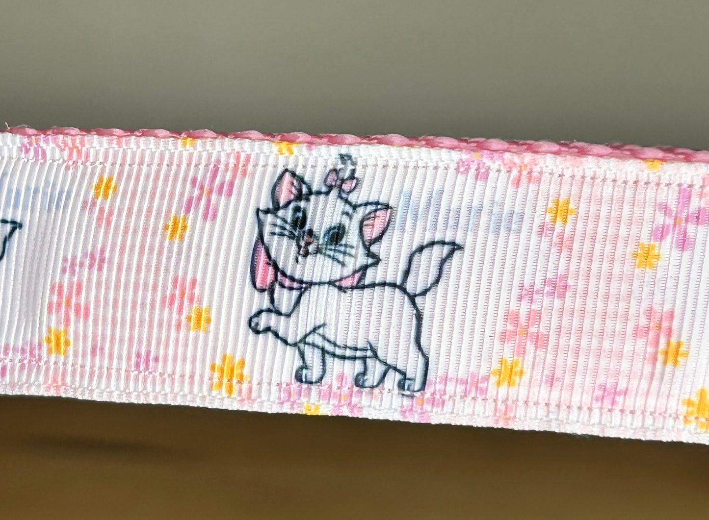 Kitty Keychain / Handle