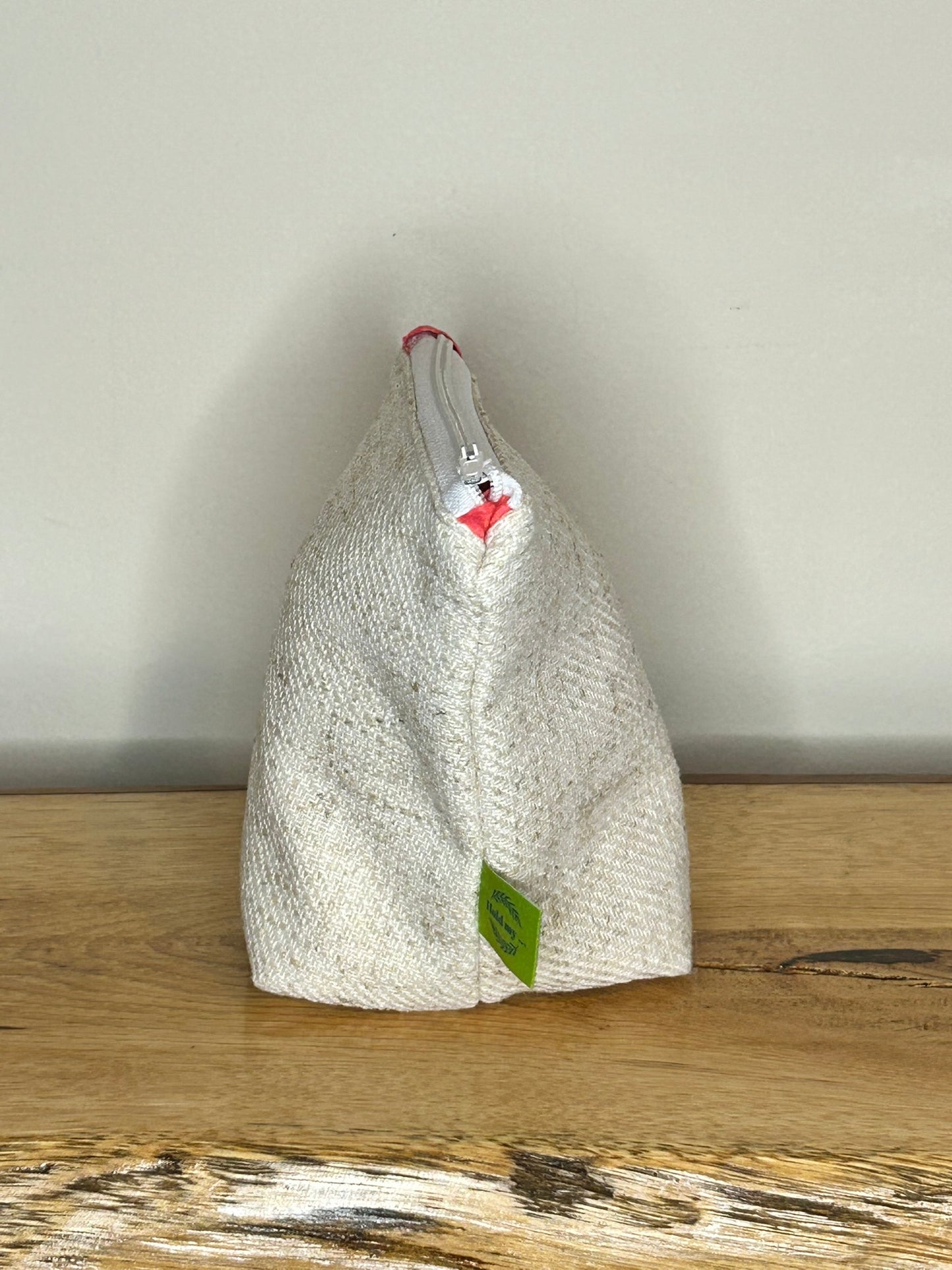 Small & Tall Zippy Pouch