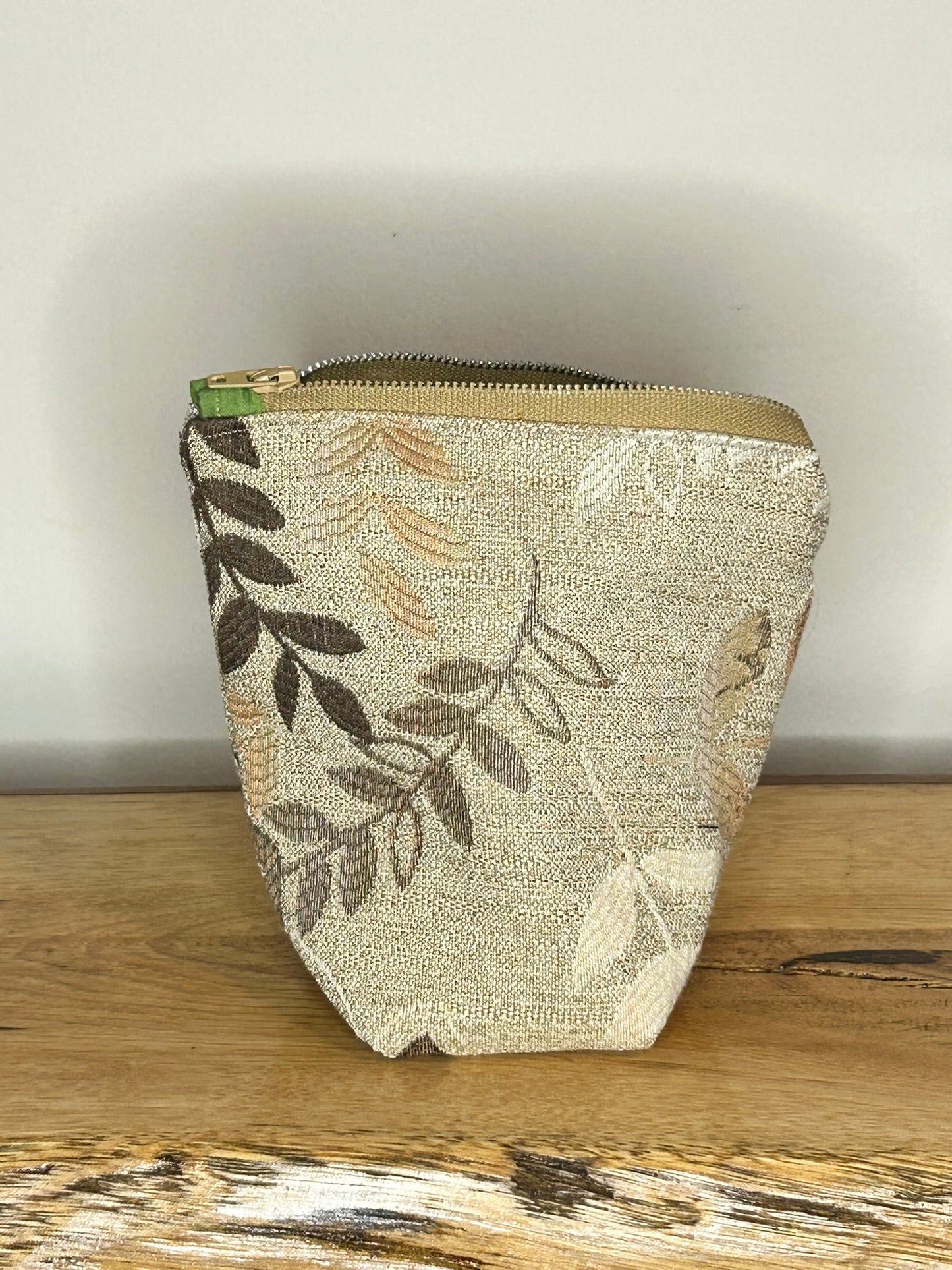 Small & Tall Zippy Pouch