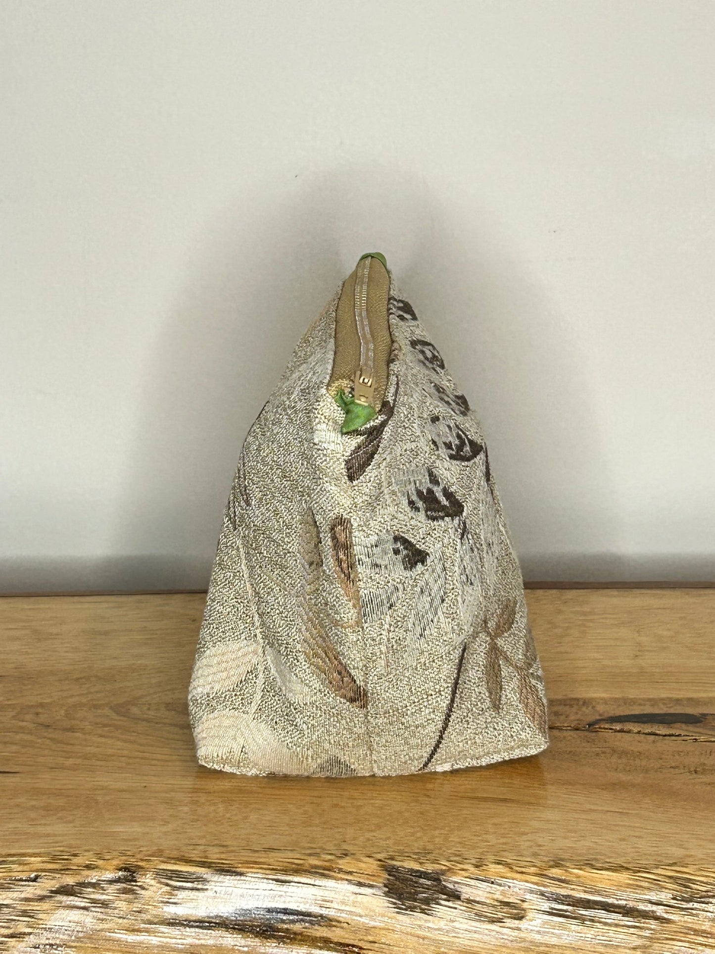 Small & Tall Zippy Pouch