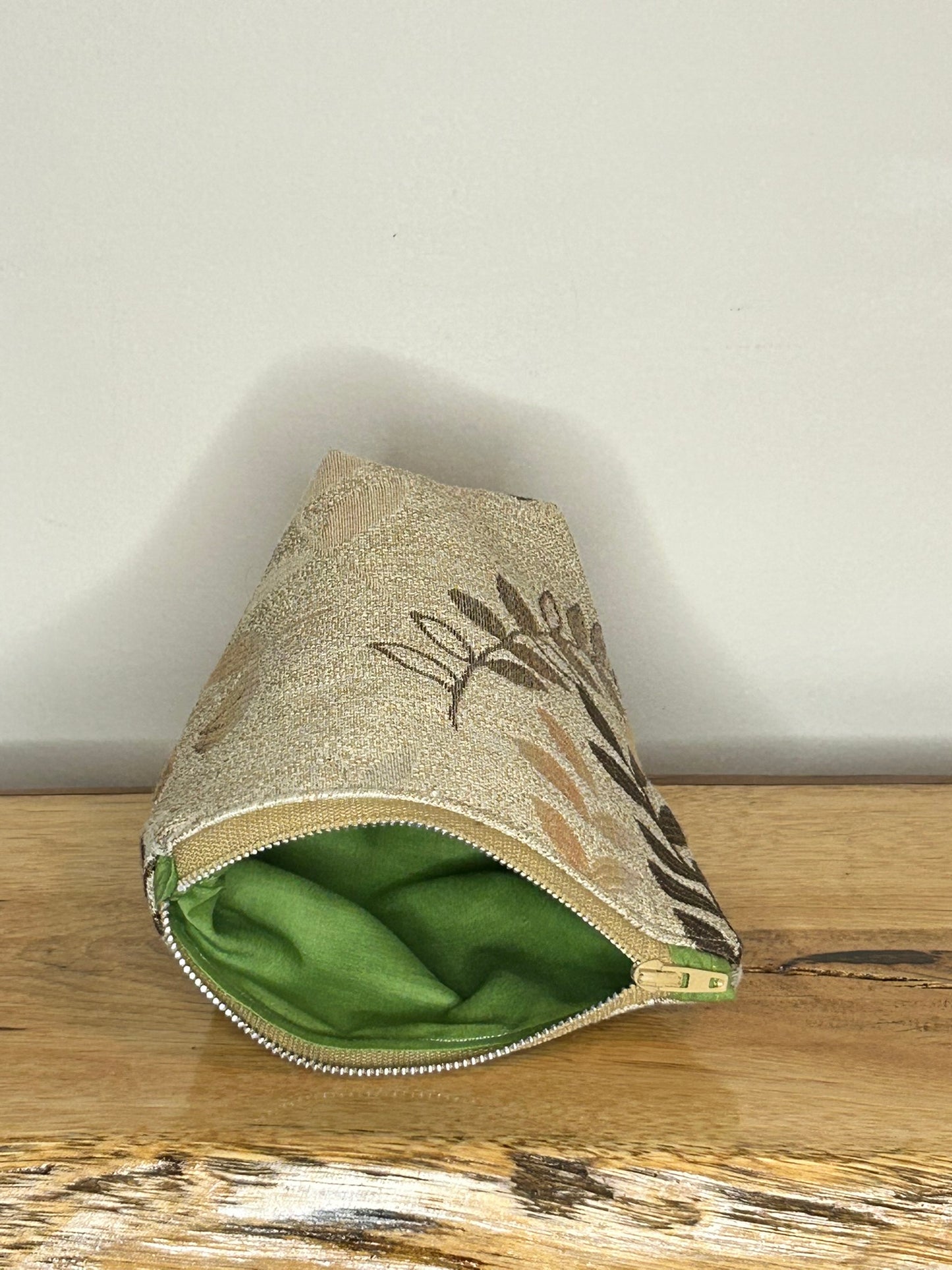 Small & Tall Zippy Pouch