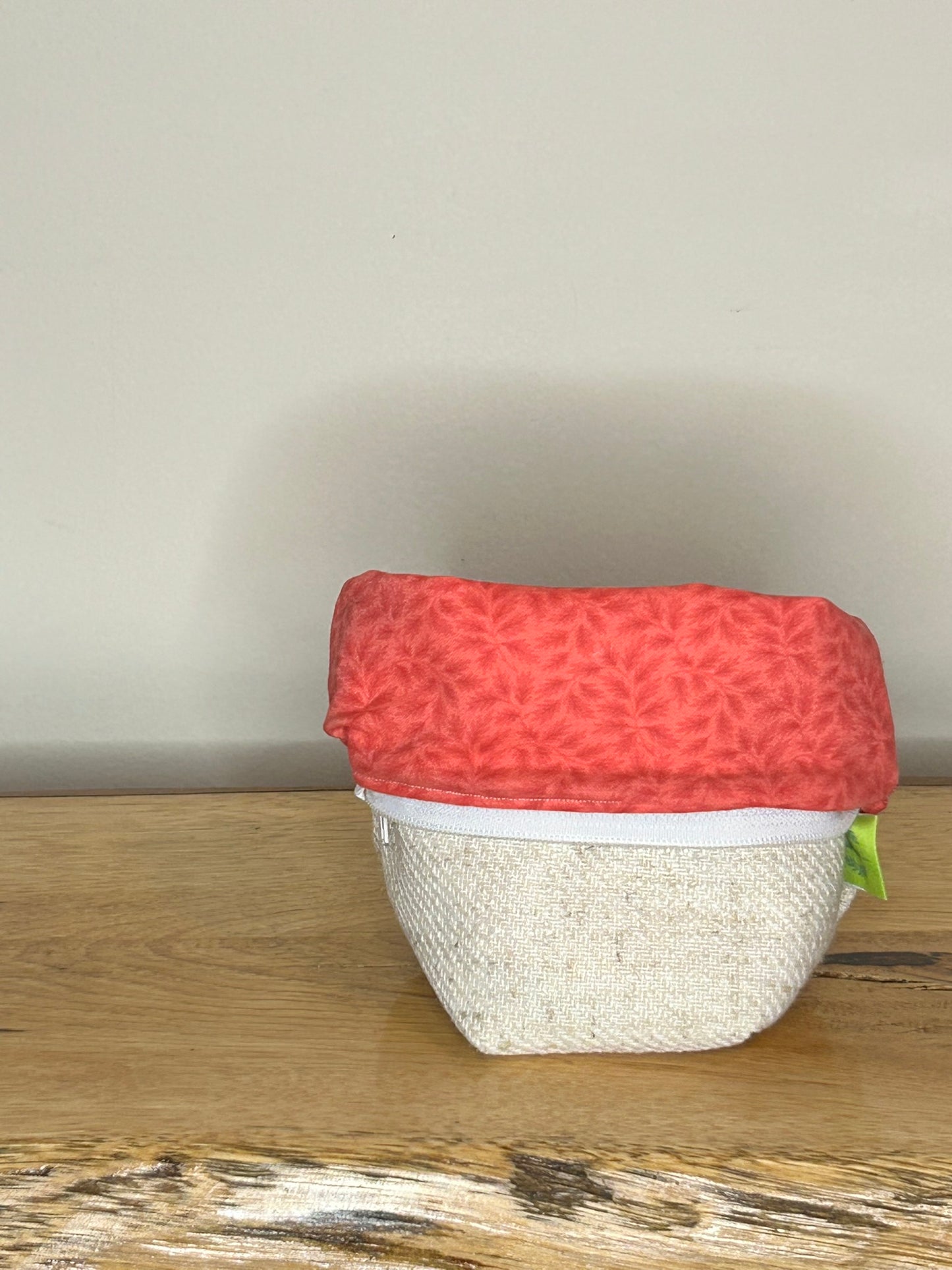 Small & Tall Zippy Pouch