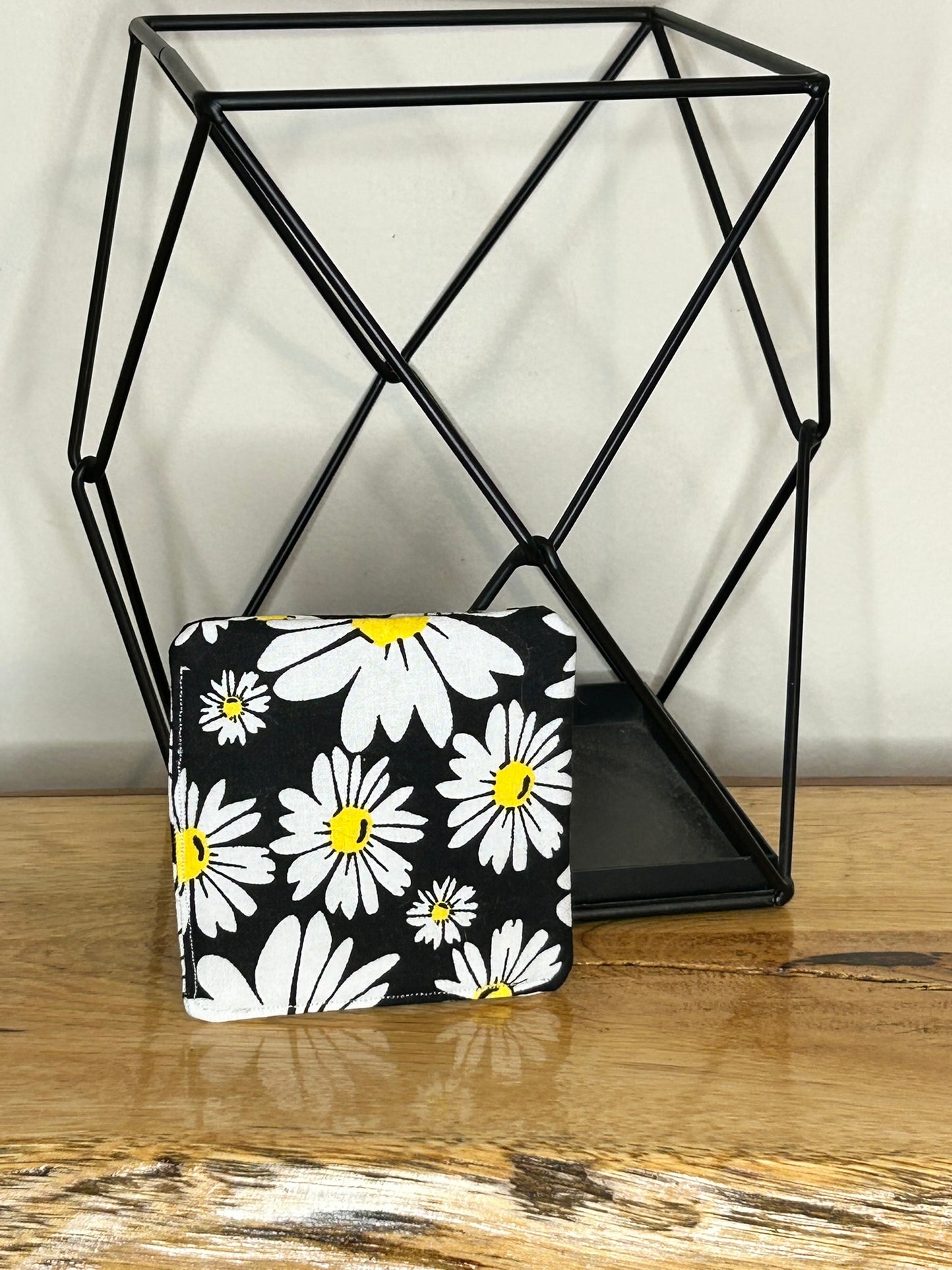 Corner Bookmark -Daisies