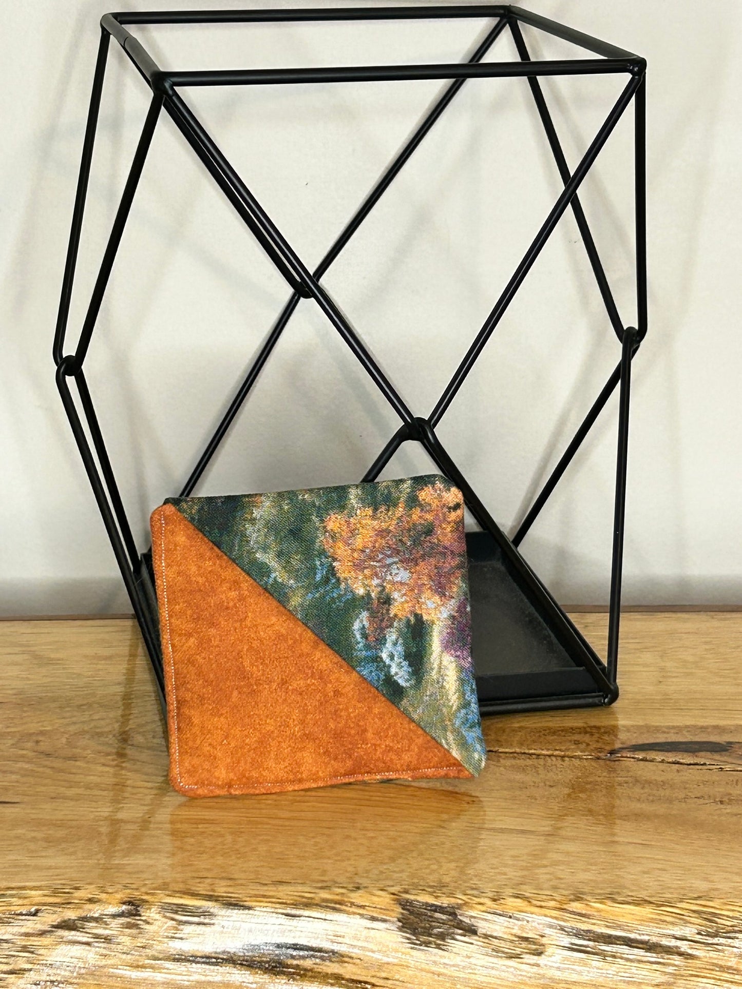 Corner Bookmark -Fall Fields