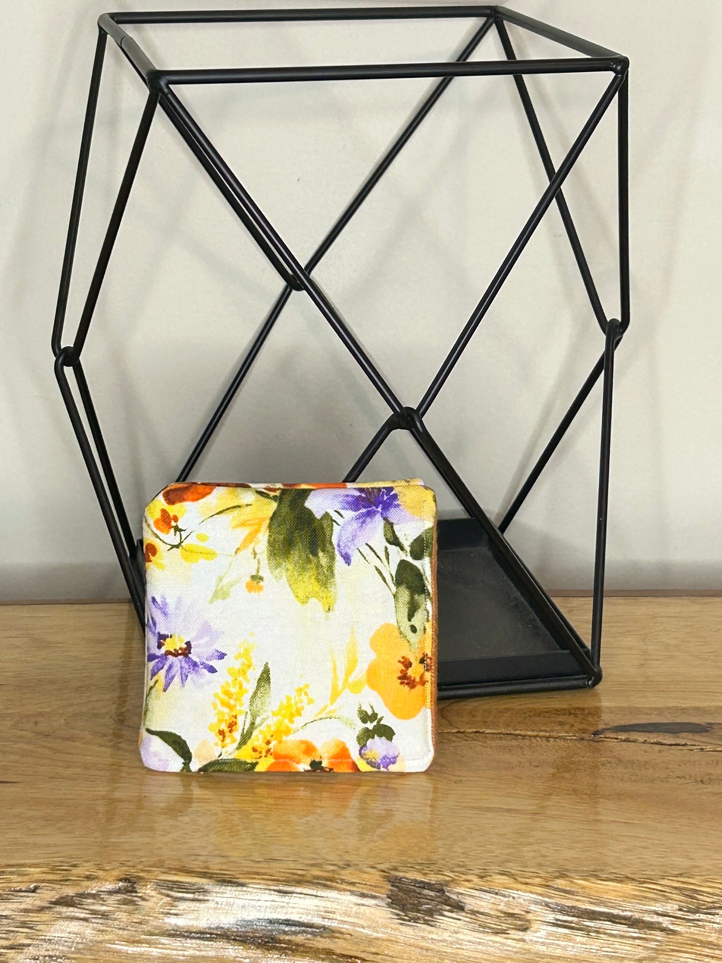 Corner Bookmark -Fall Floral