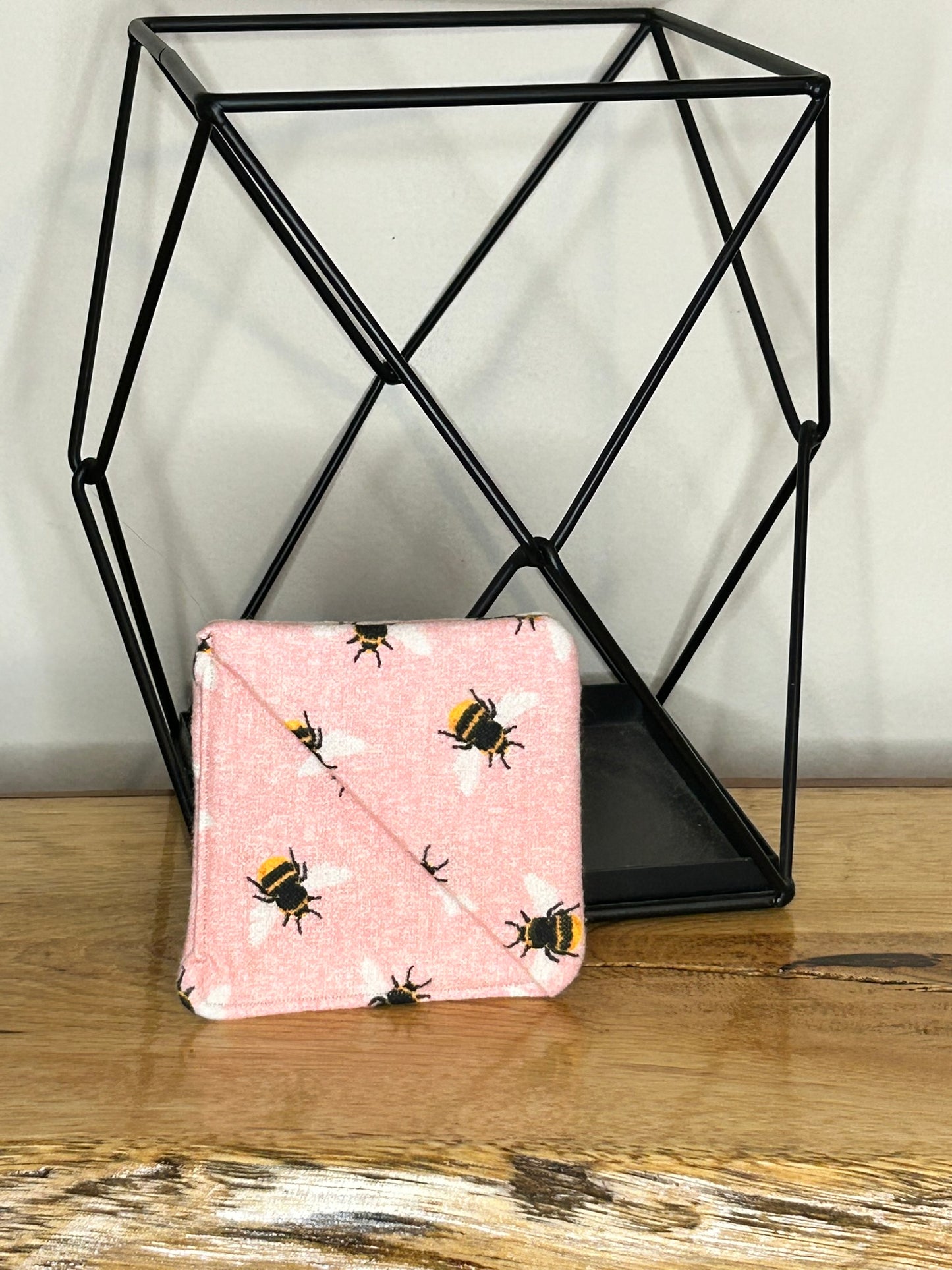 Corner Bookmark -Bees