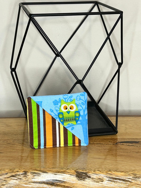 Corner Bookmark -What a Hoot