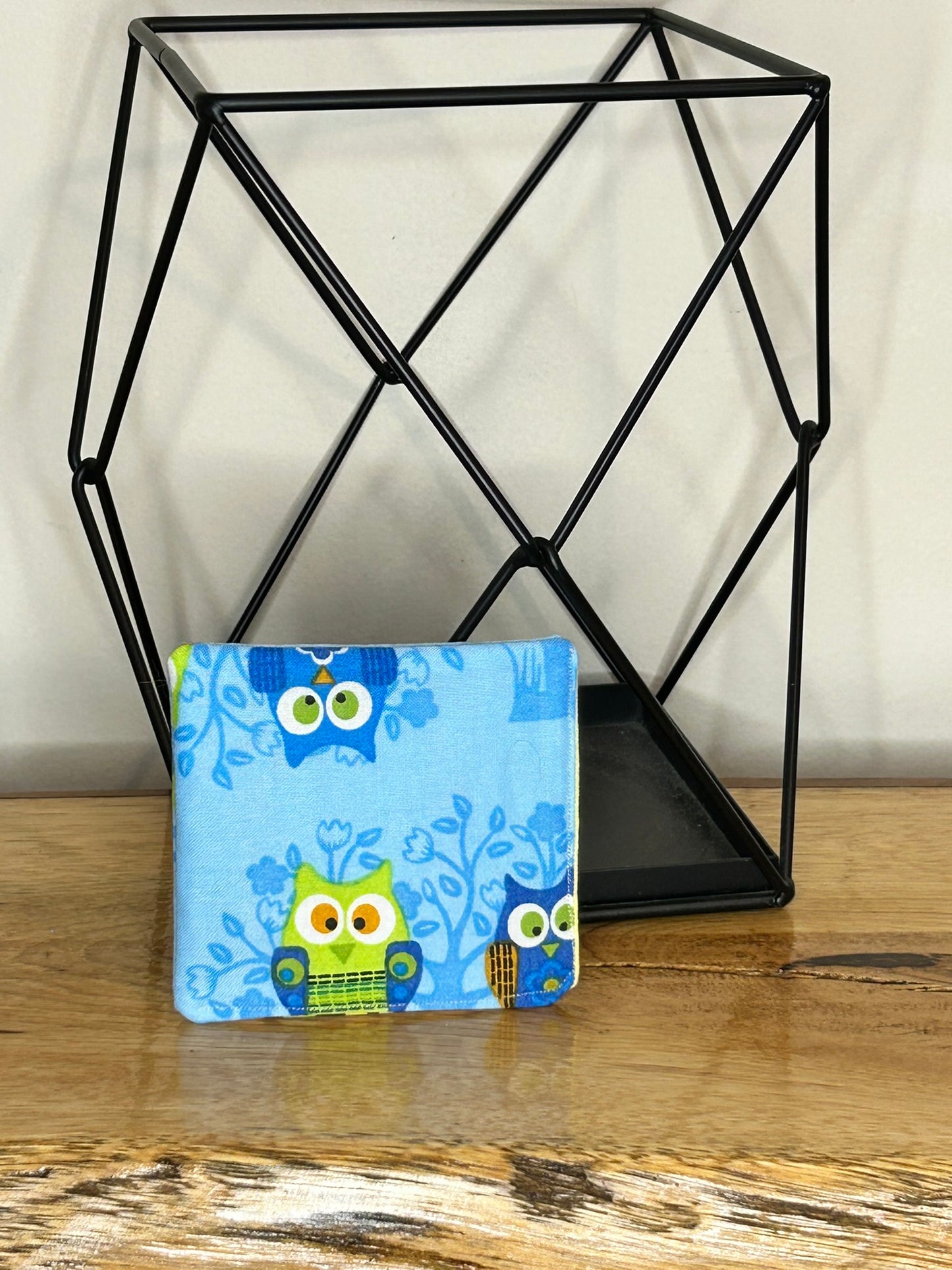 Corner Bookmark -What a Hoot