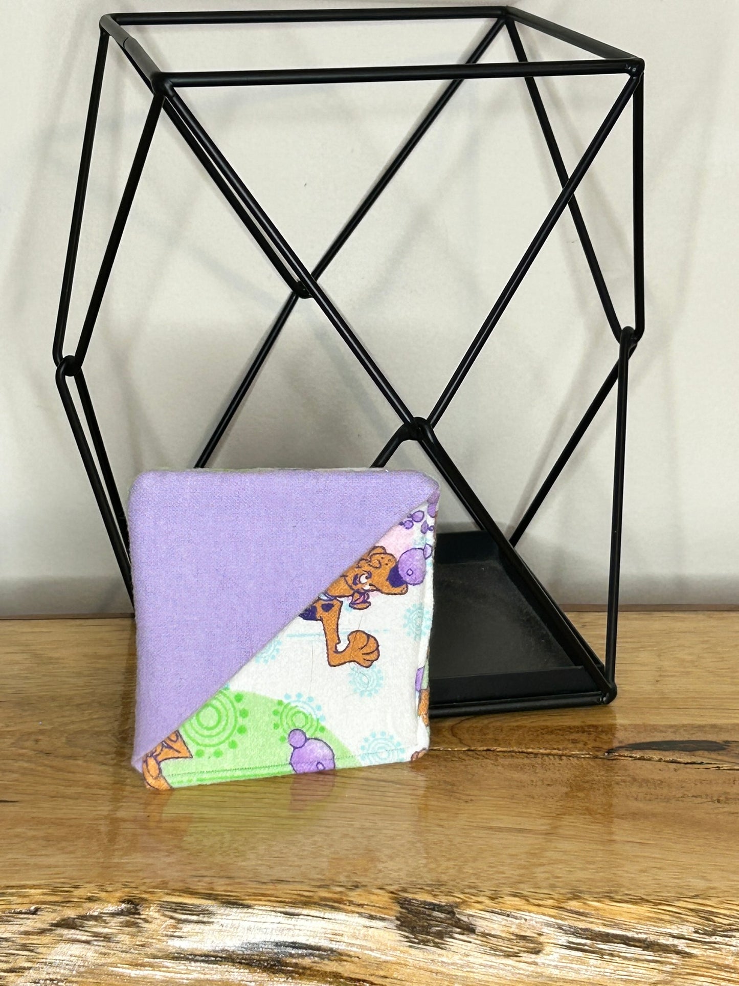 Corner Bookmark -Scooby