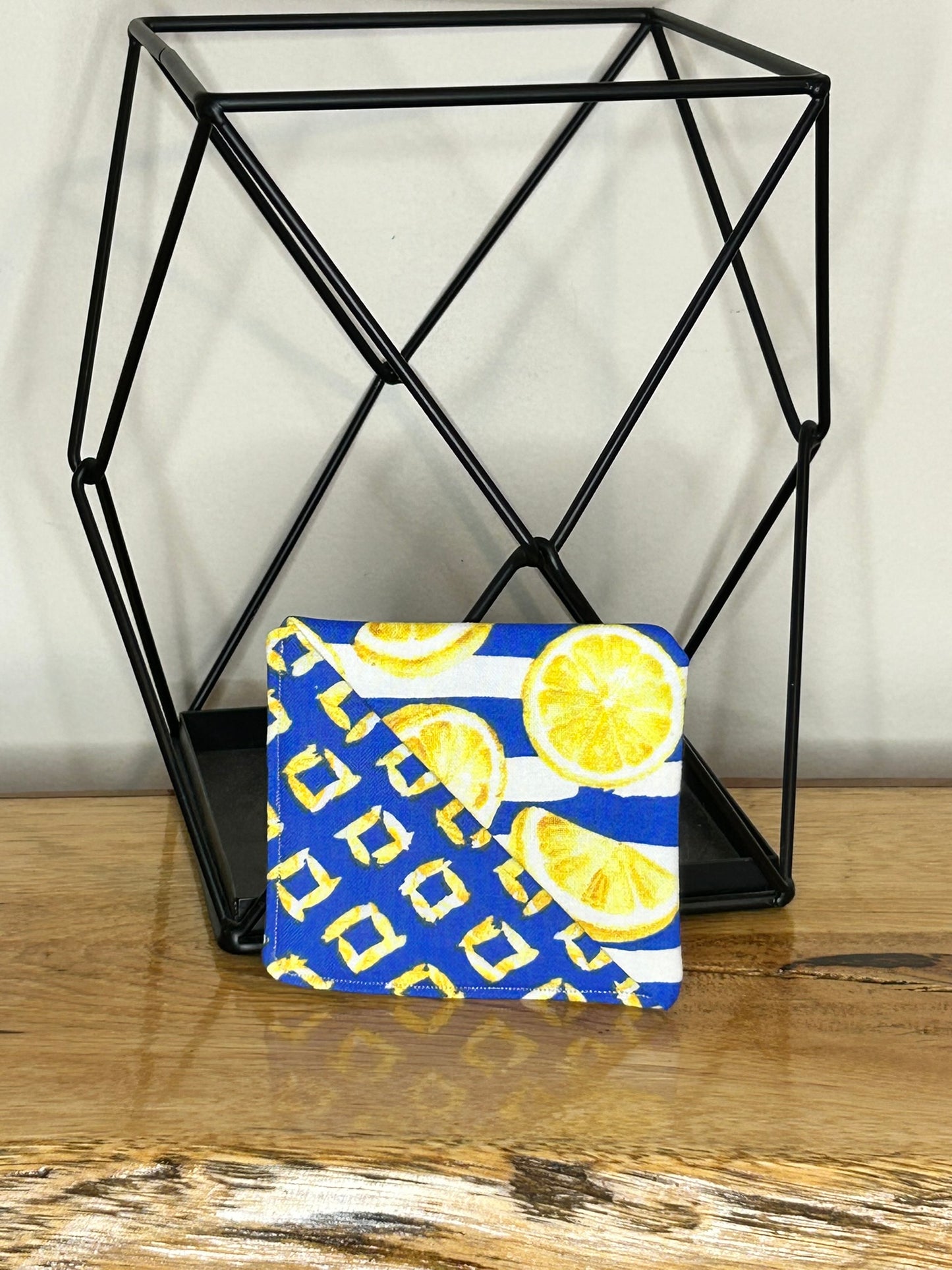 Corner Bookmark -Lemons 2