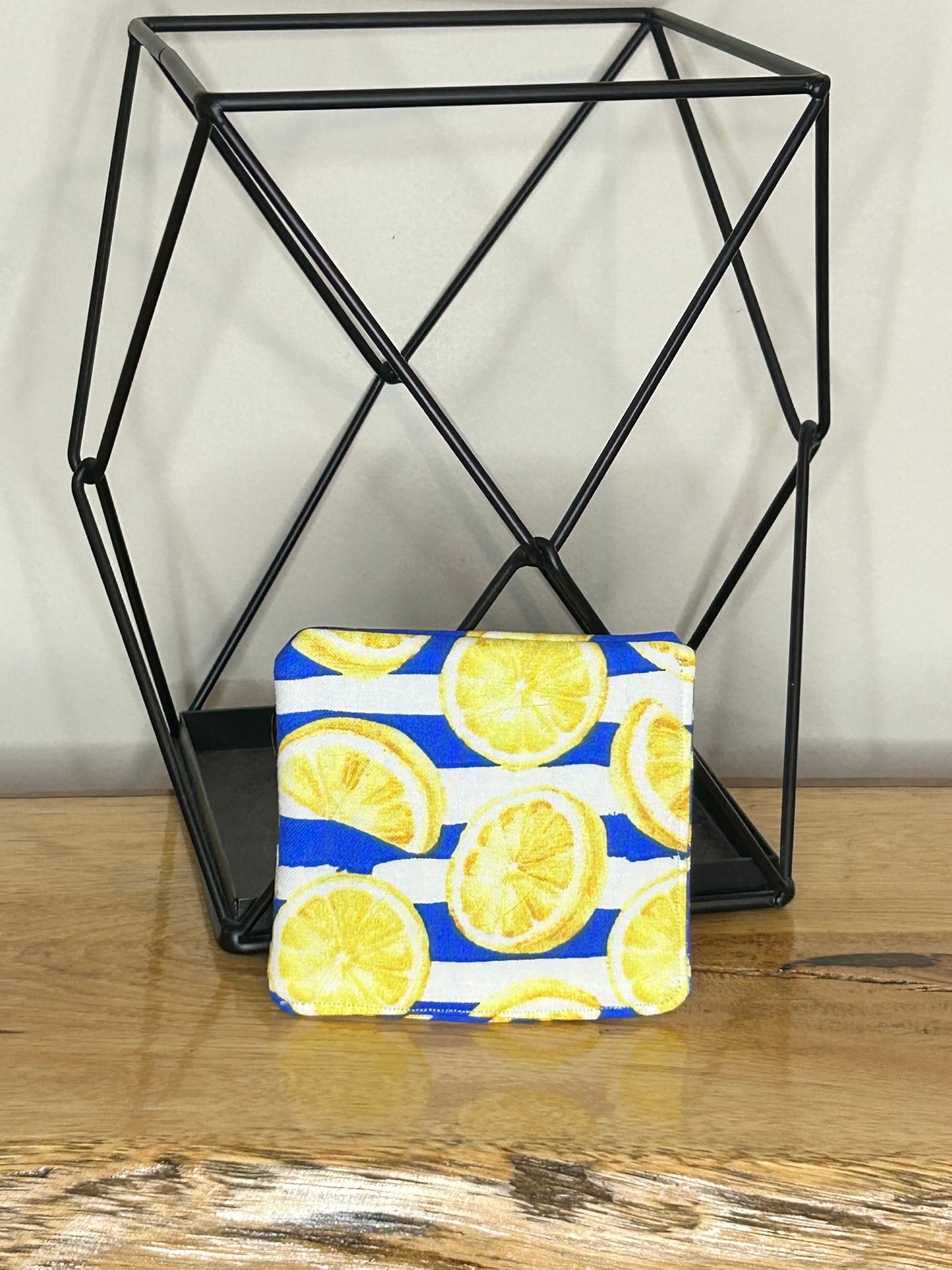 Corner Bookmark -Lemons 2