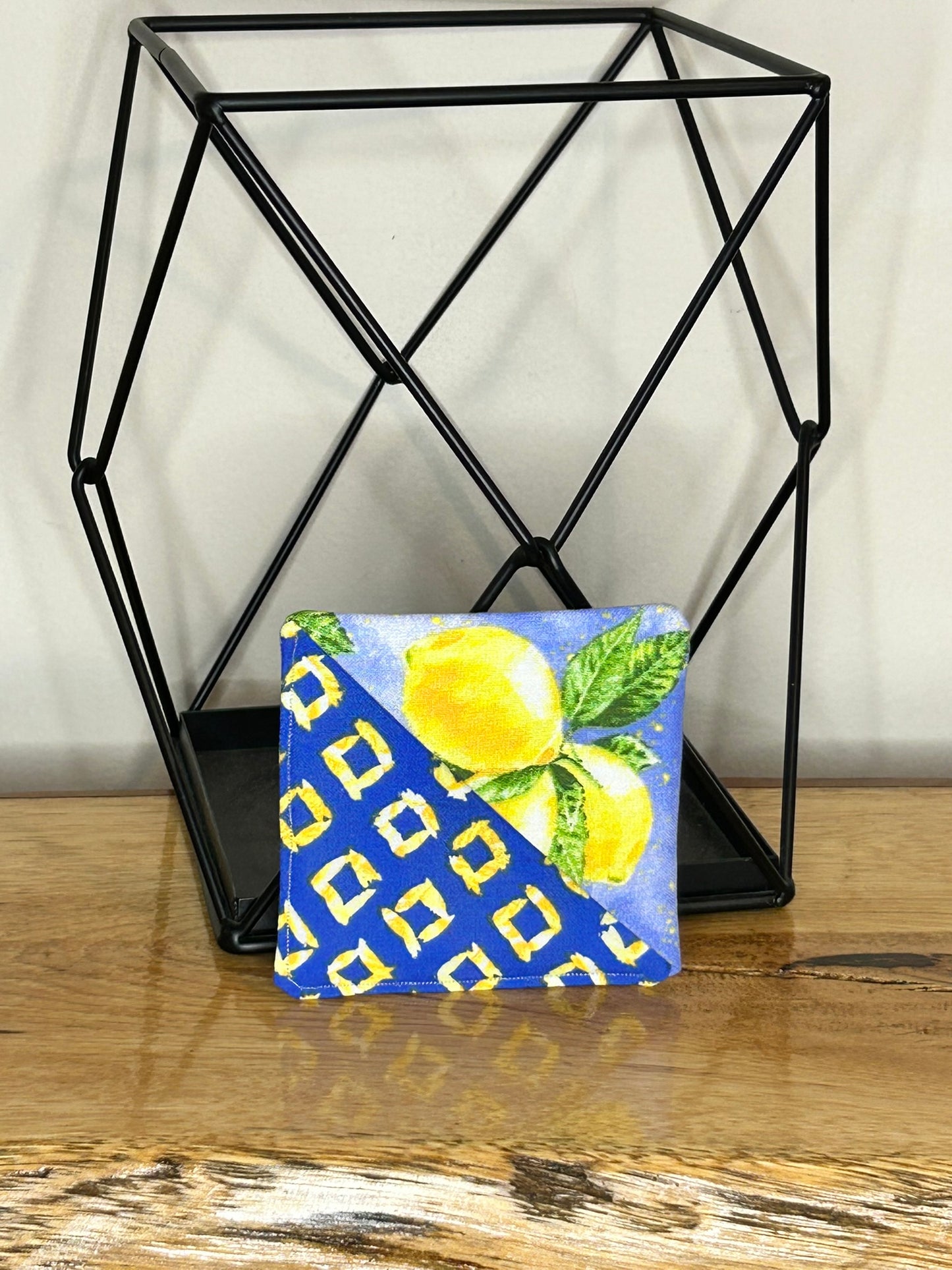 Corner Bookmark -Lemons 1