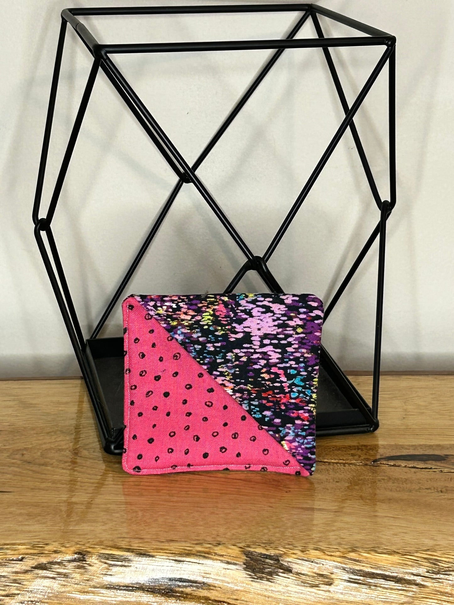 Corner Bookmark -Paint Splatter 2