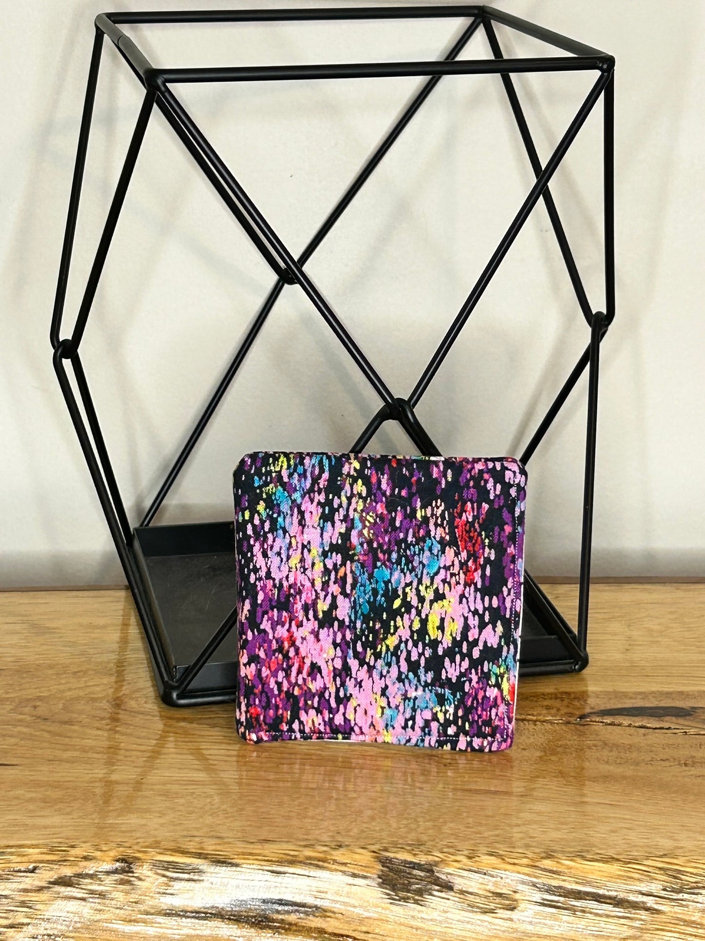 Corner Bookmark -Paint Splatter 3