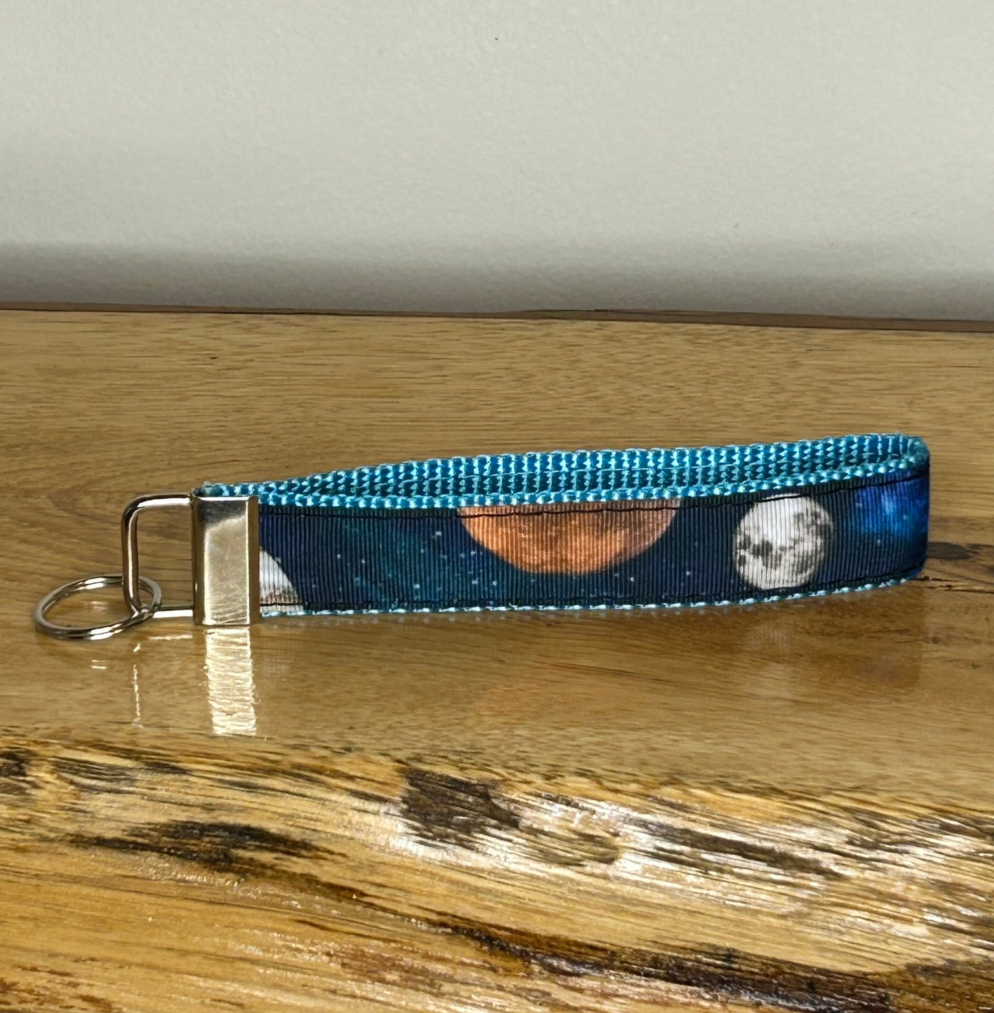 Outer Space Keychain / Handle