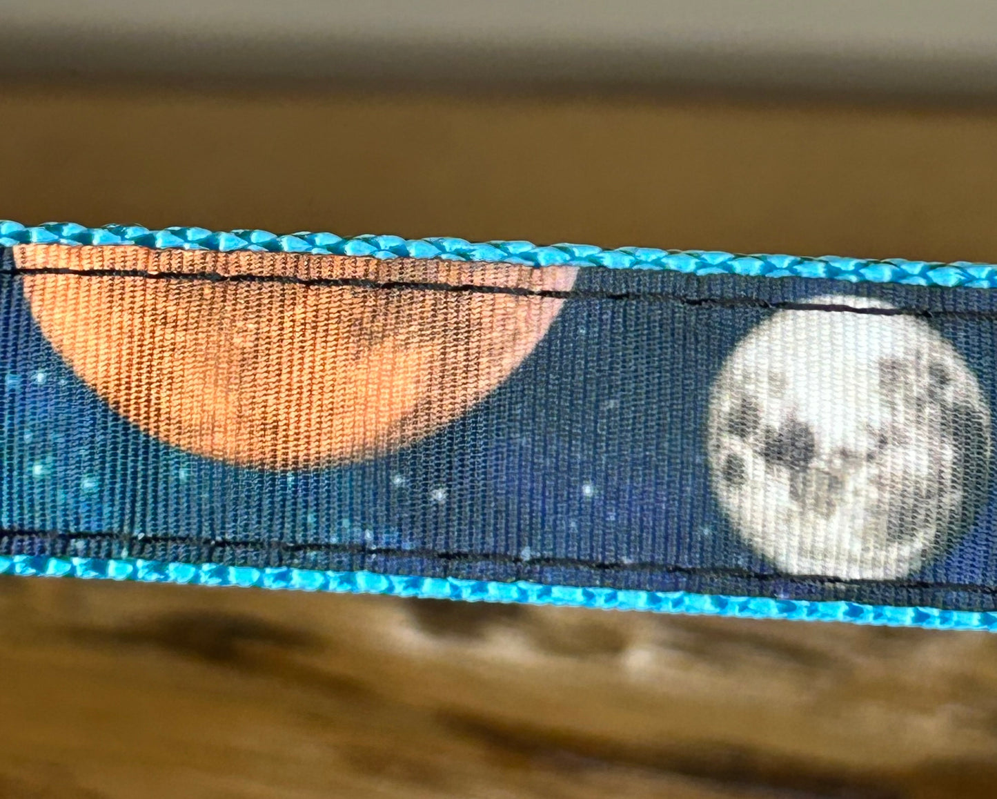 Outer Space Keychain / Handle