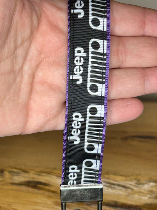 Beep Beep Keychain / Handle