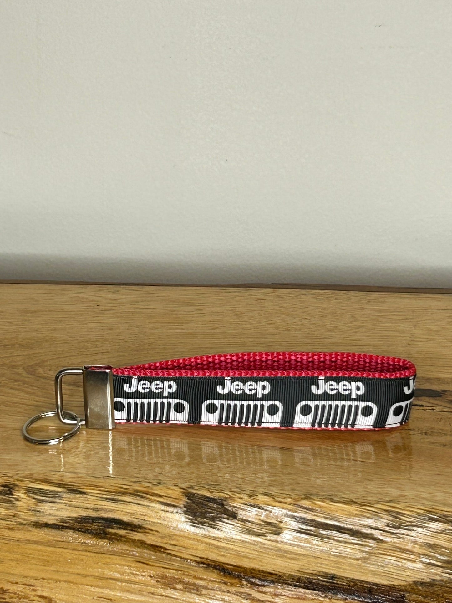 Beep Beep Keychain / Handle