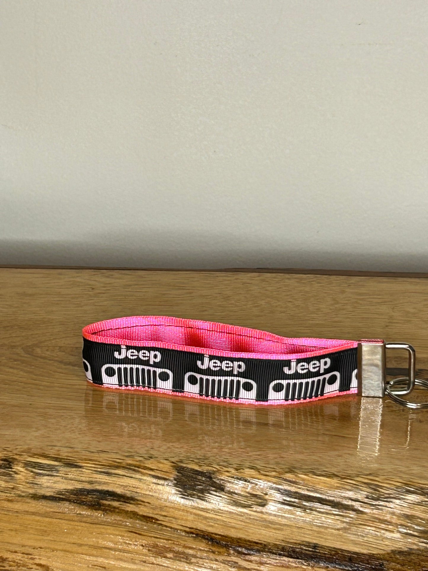 Beep Beep Keychain / Handle