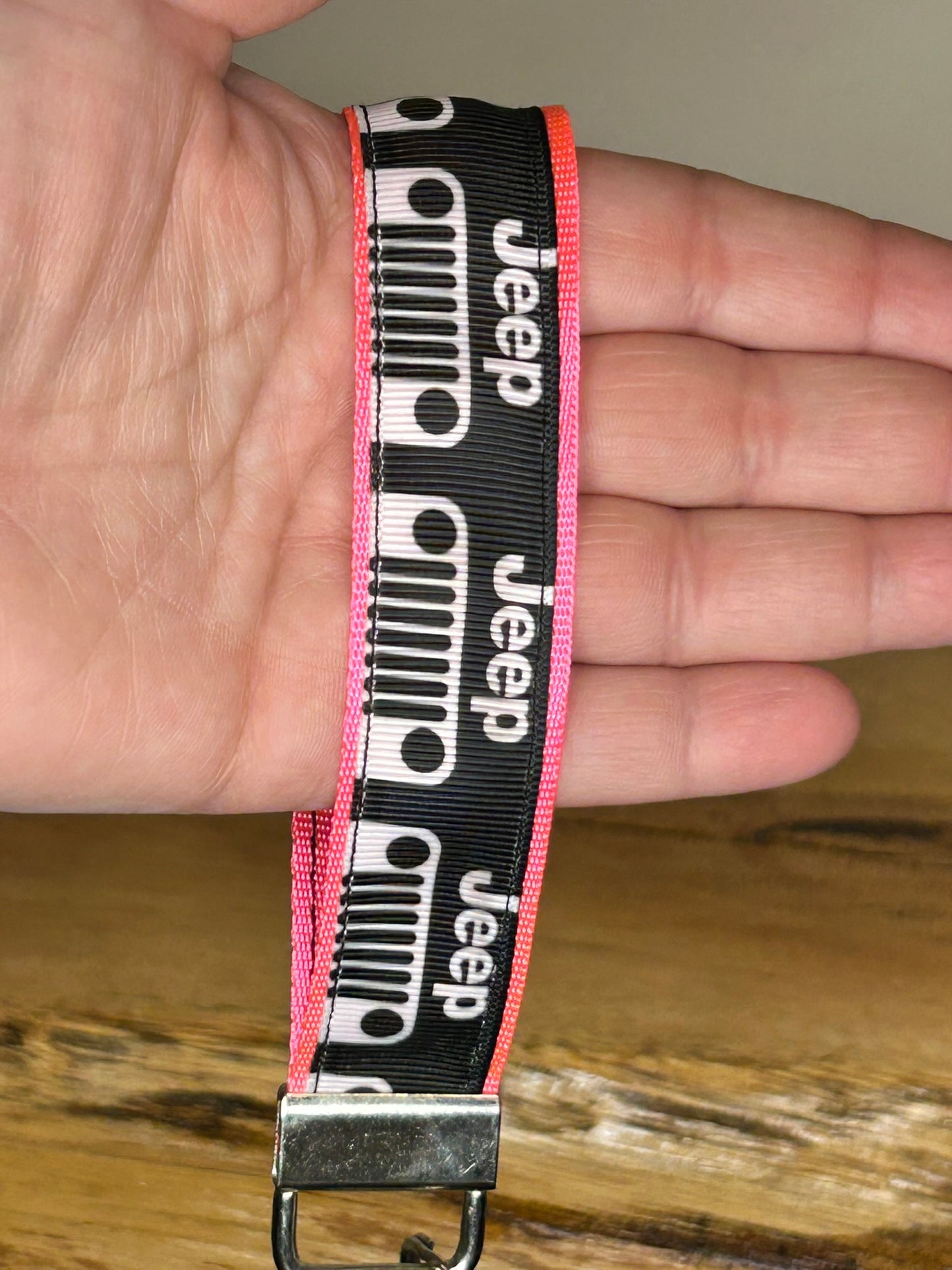 Beep Beep Keychain / Handle