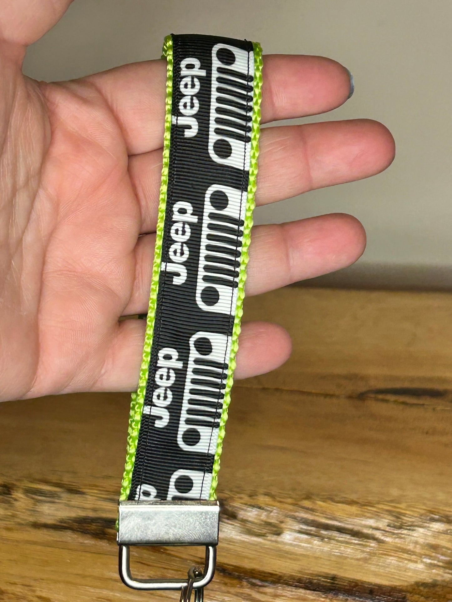 Beep Beep Keychain / Handle