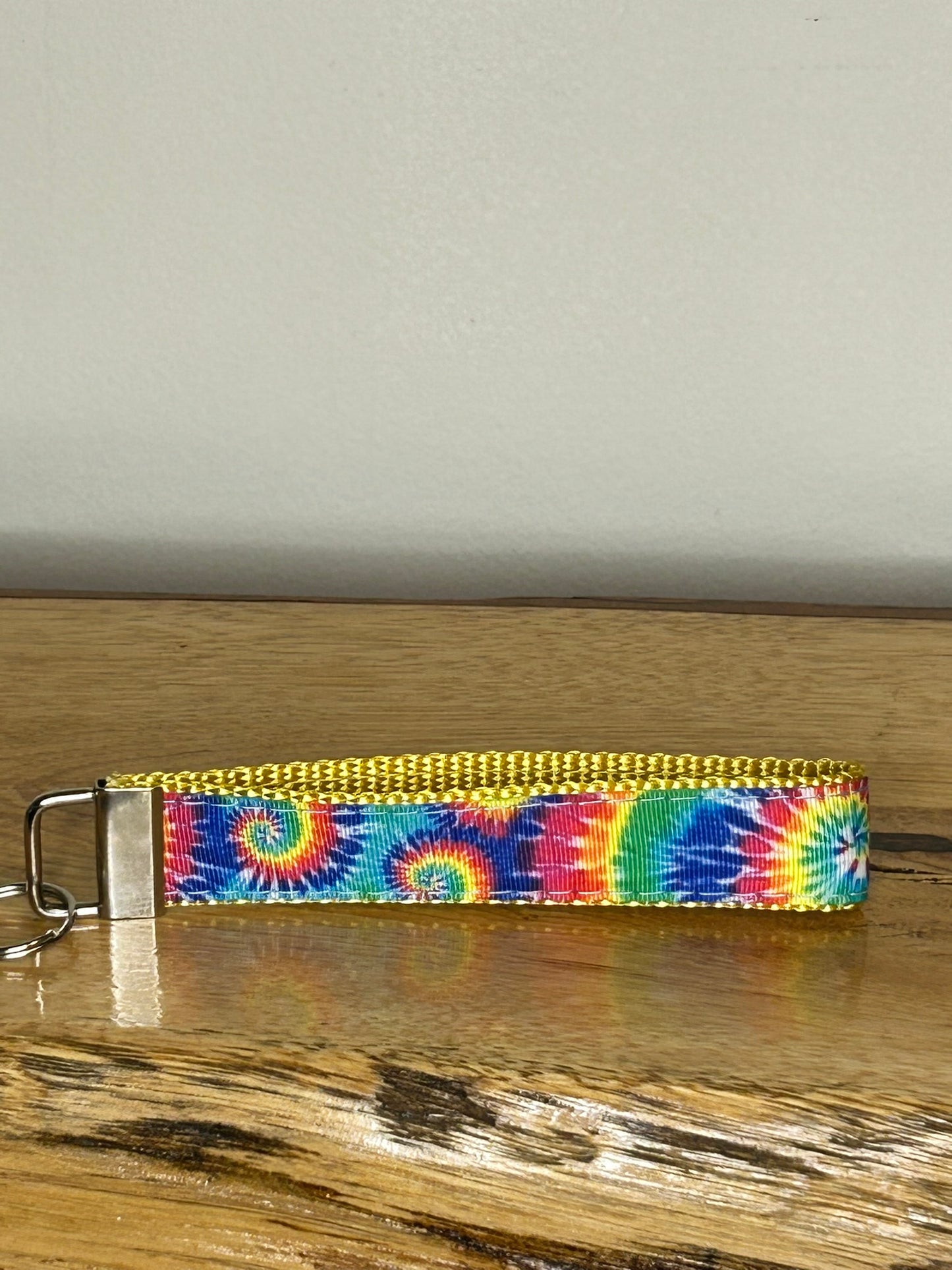 Tye-Dye Keychain / Handle