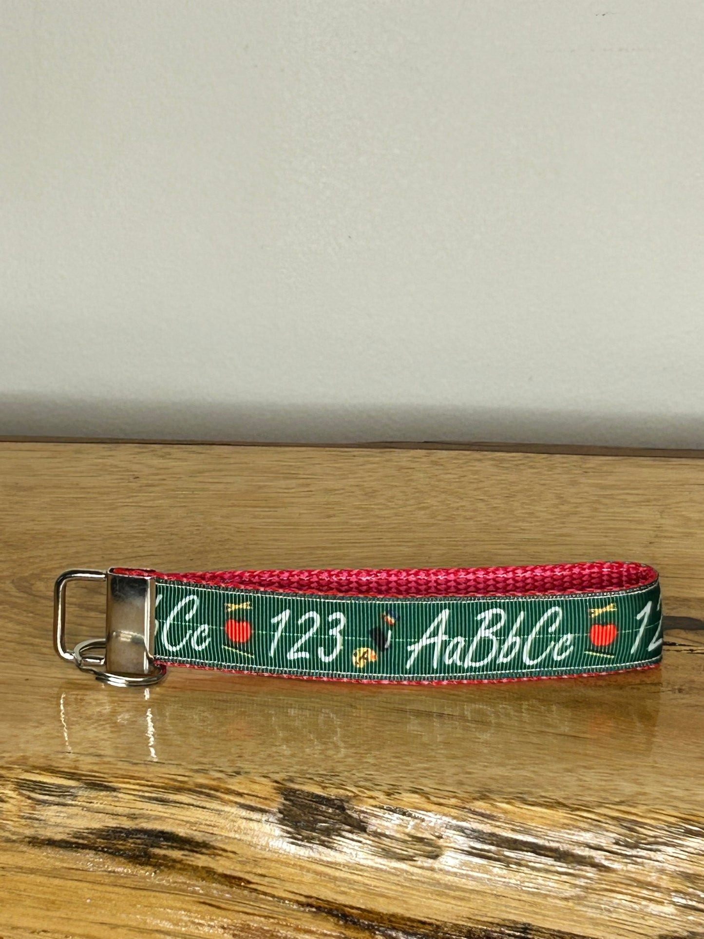 School Days Keychain / Handle