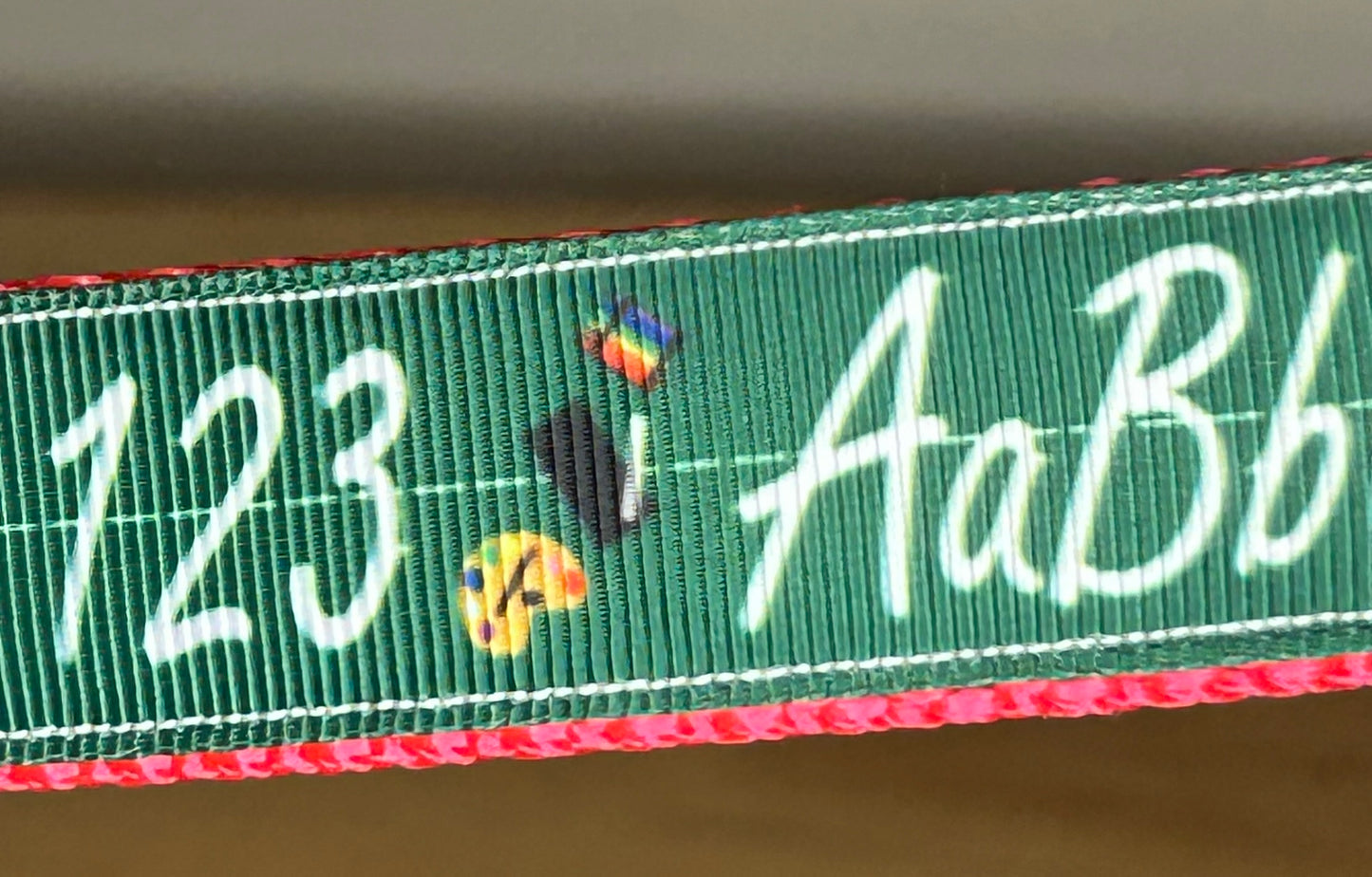 School Days Keychain / Handle