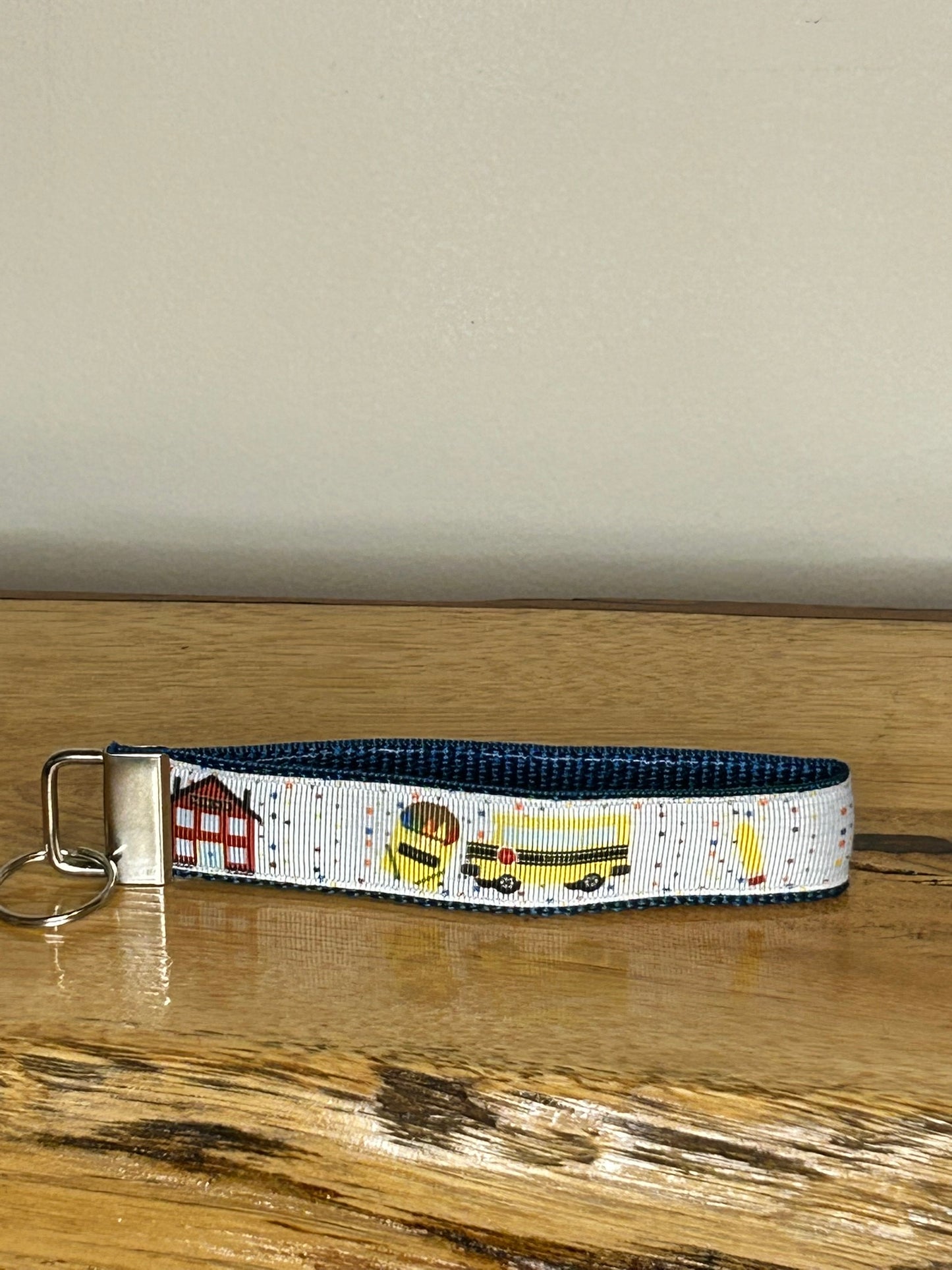 School Days Keychain / Handle