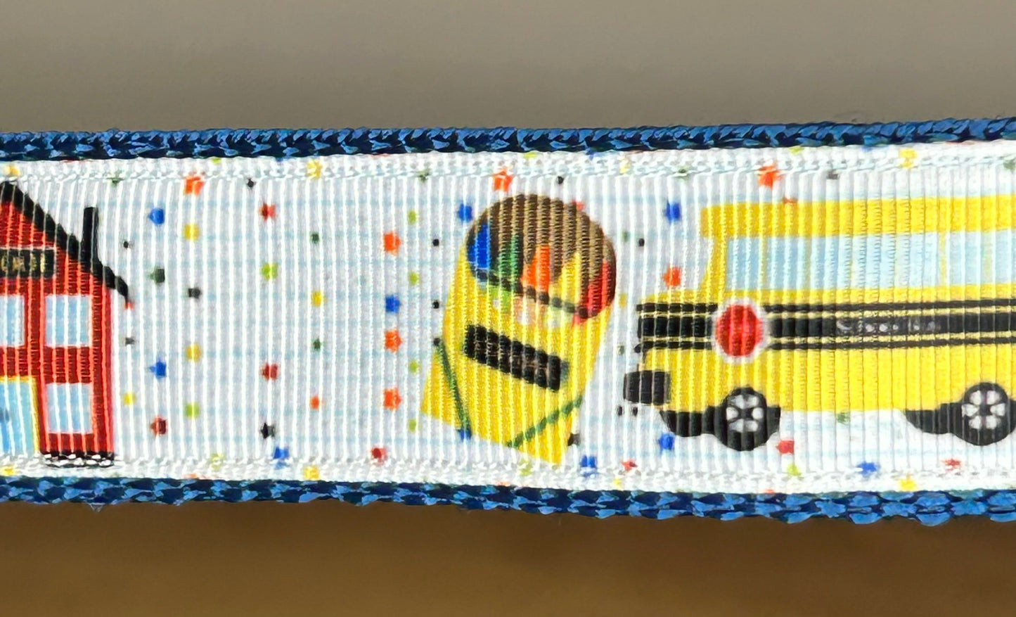 School Days Keychain / Handle