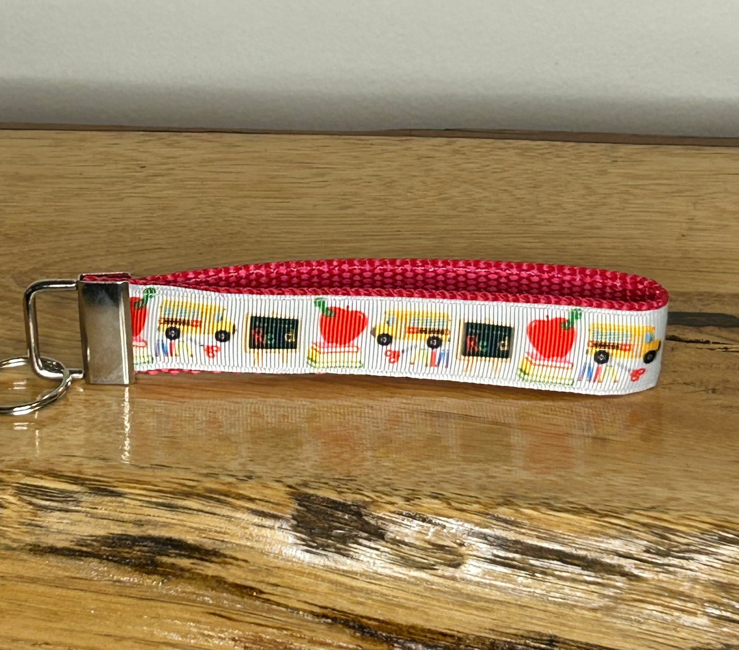 School Days Keychain / Handle