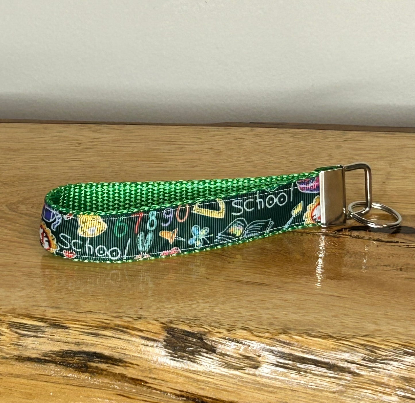 School Days Keychain / Handle