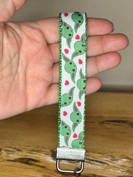 Baby Keychain / Handle